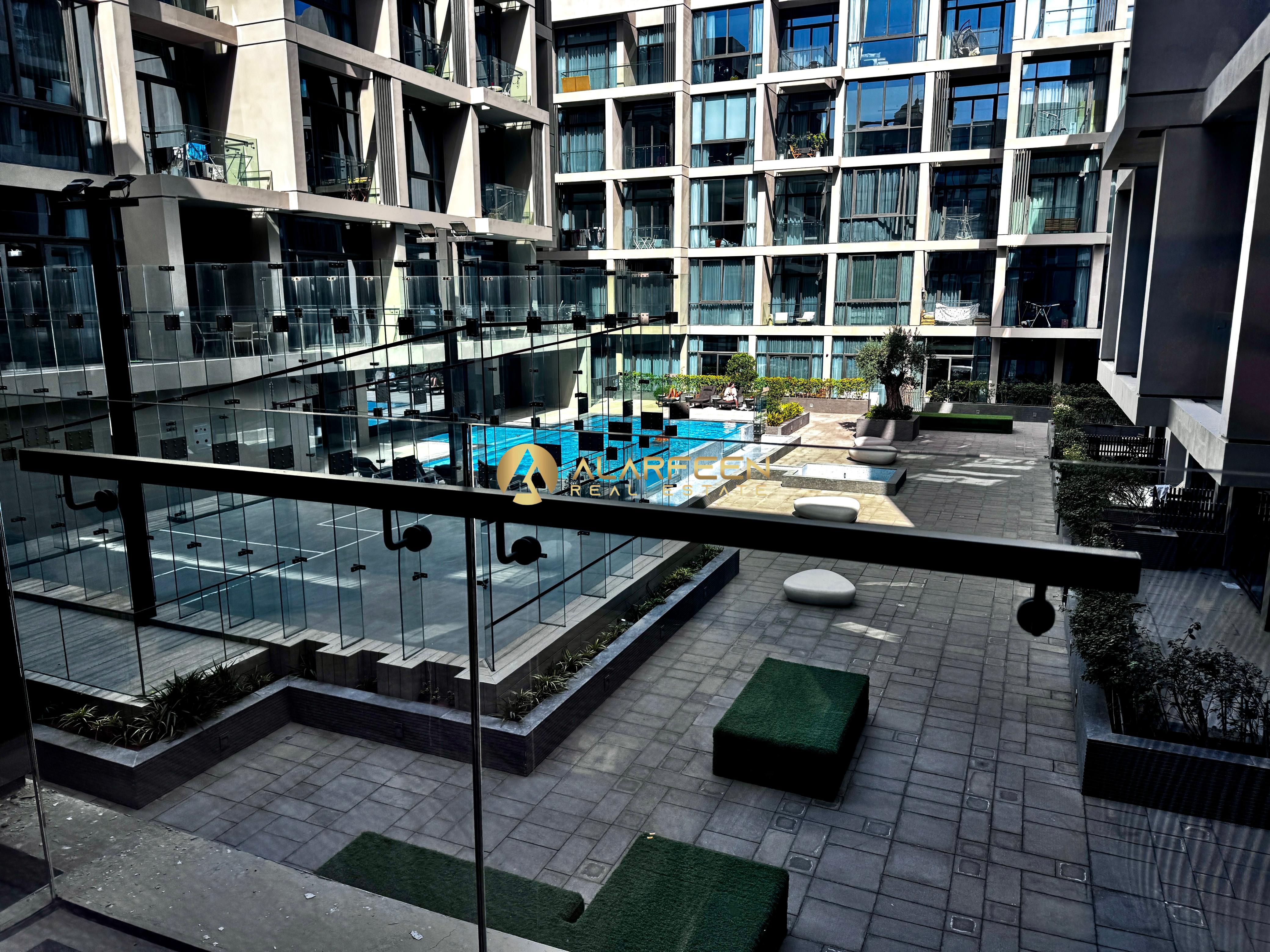 Fully Furnished | Pool View | Call Now