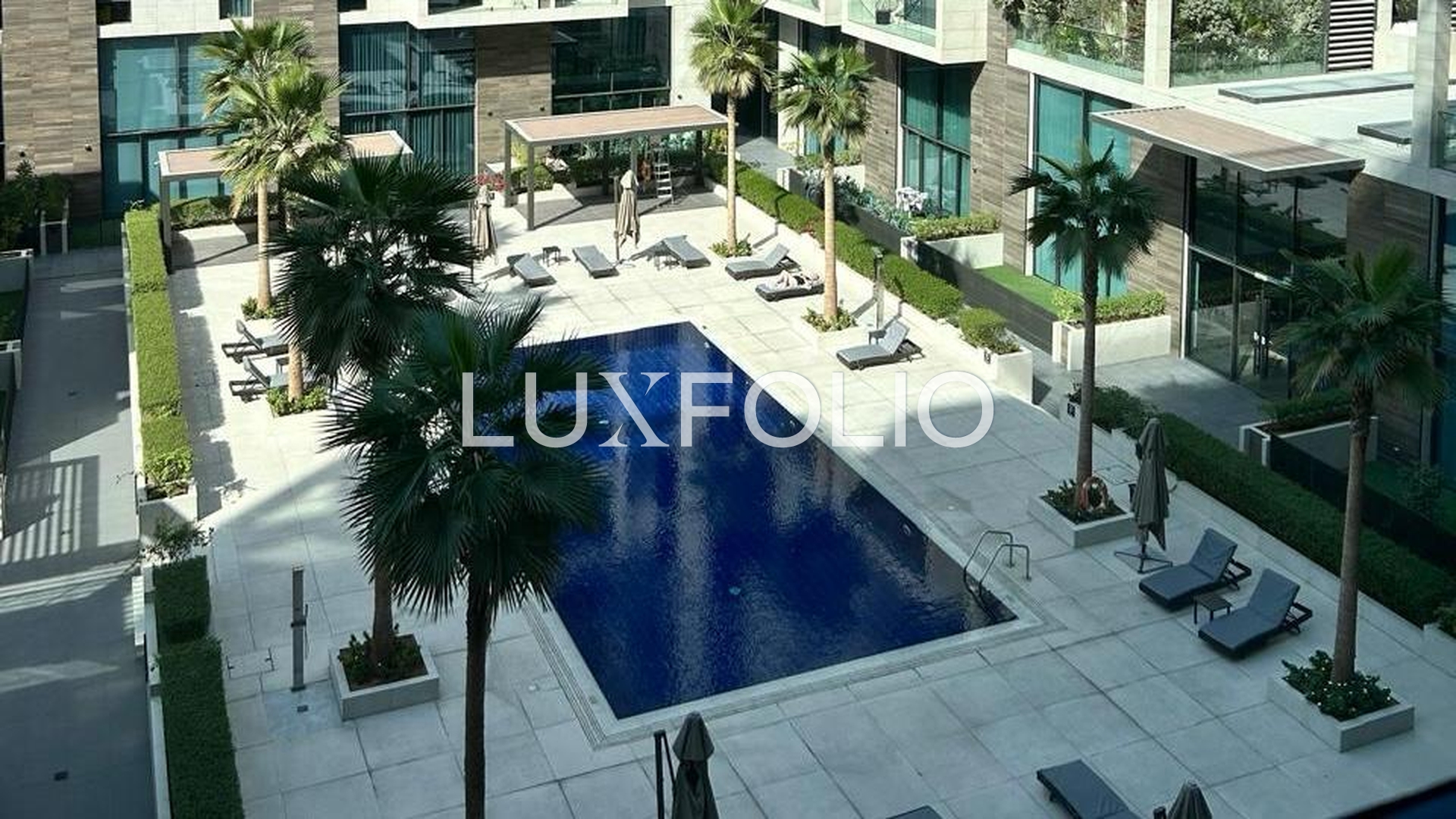Modern Aesthetic I Pool Facing I Available Soon