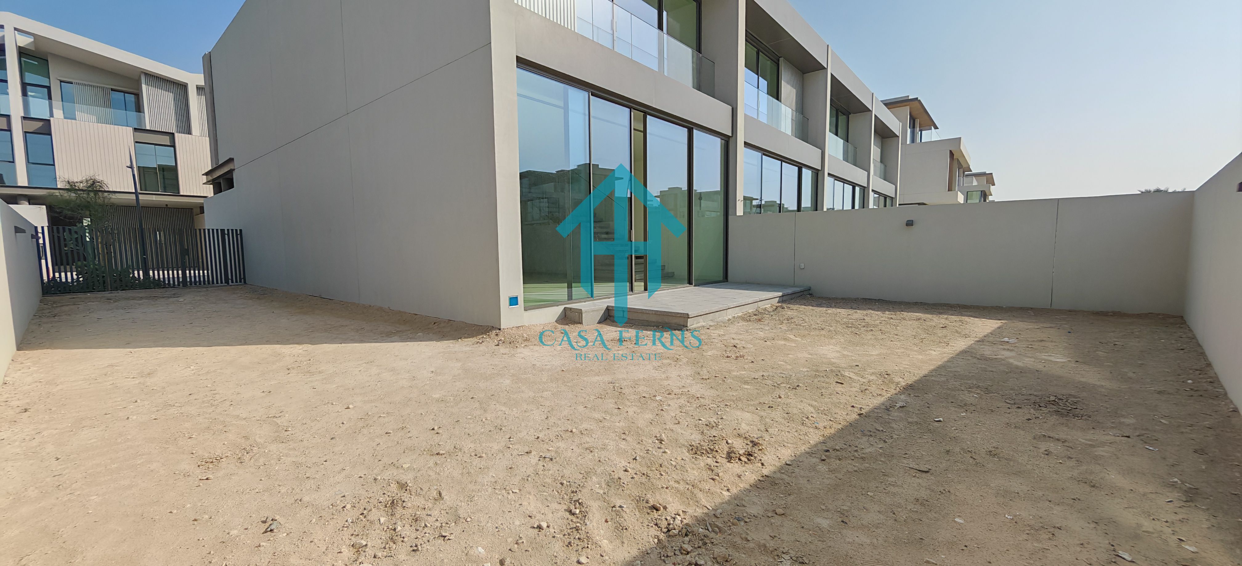 Corner | Single Row | L Shape Garden | 3 Bedrooms + Maids | G+1 | Ready to move | Keys in hand