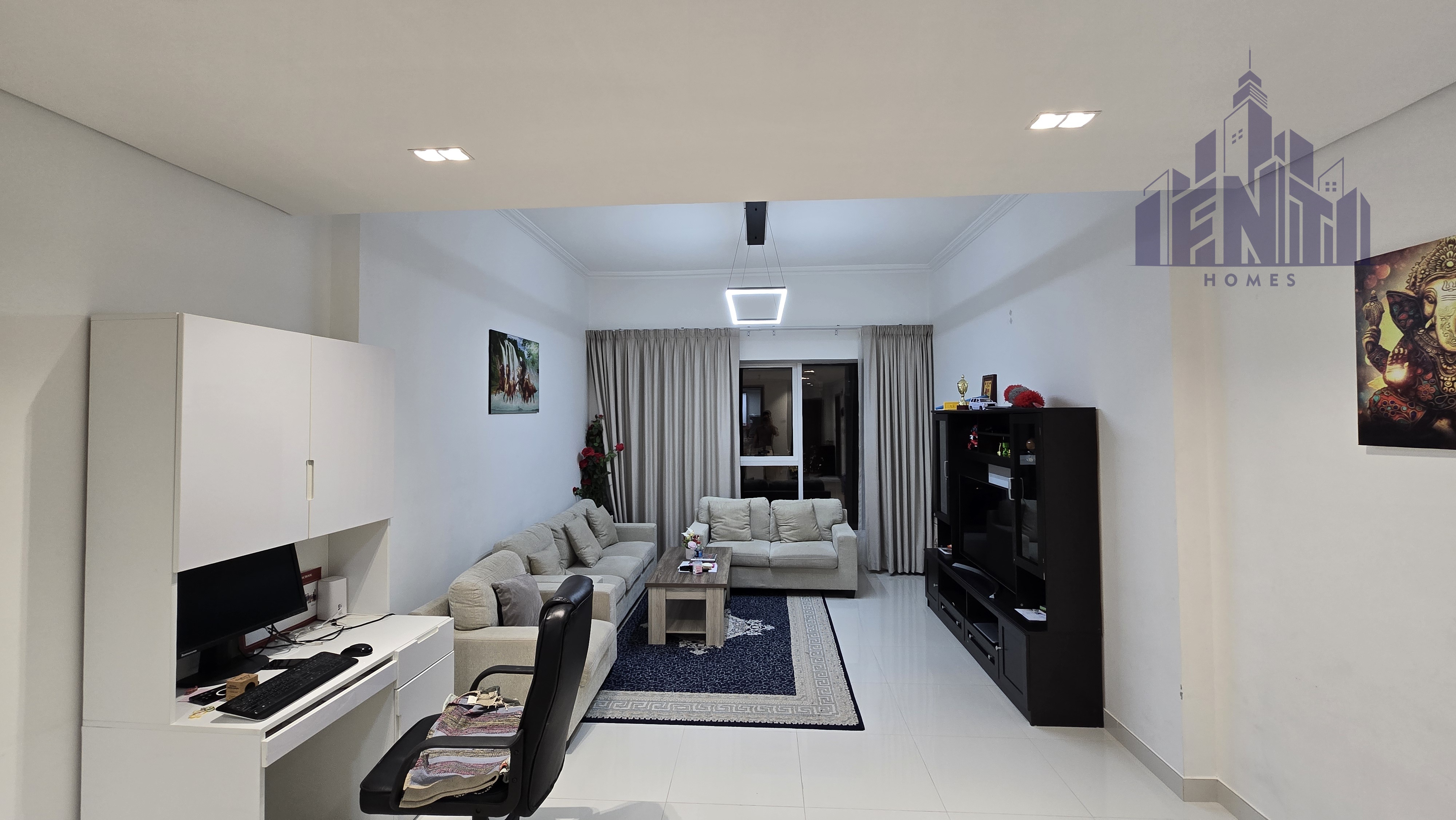 Brand New l Vacant l Large Unit l Topaz Residence
