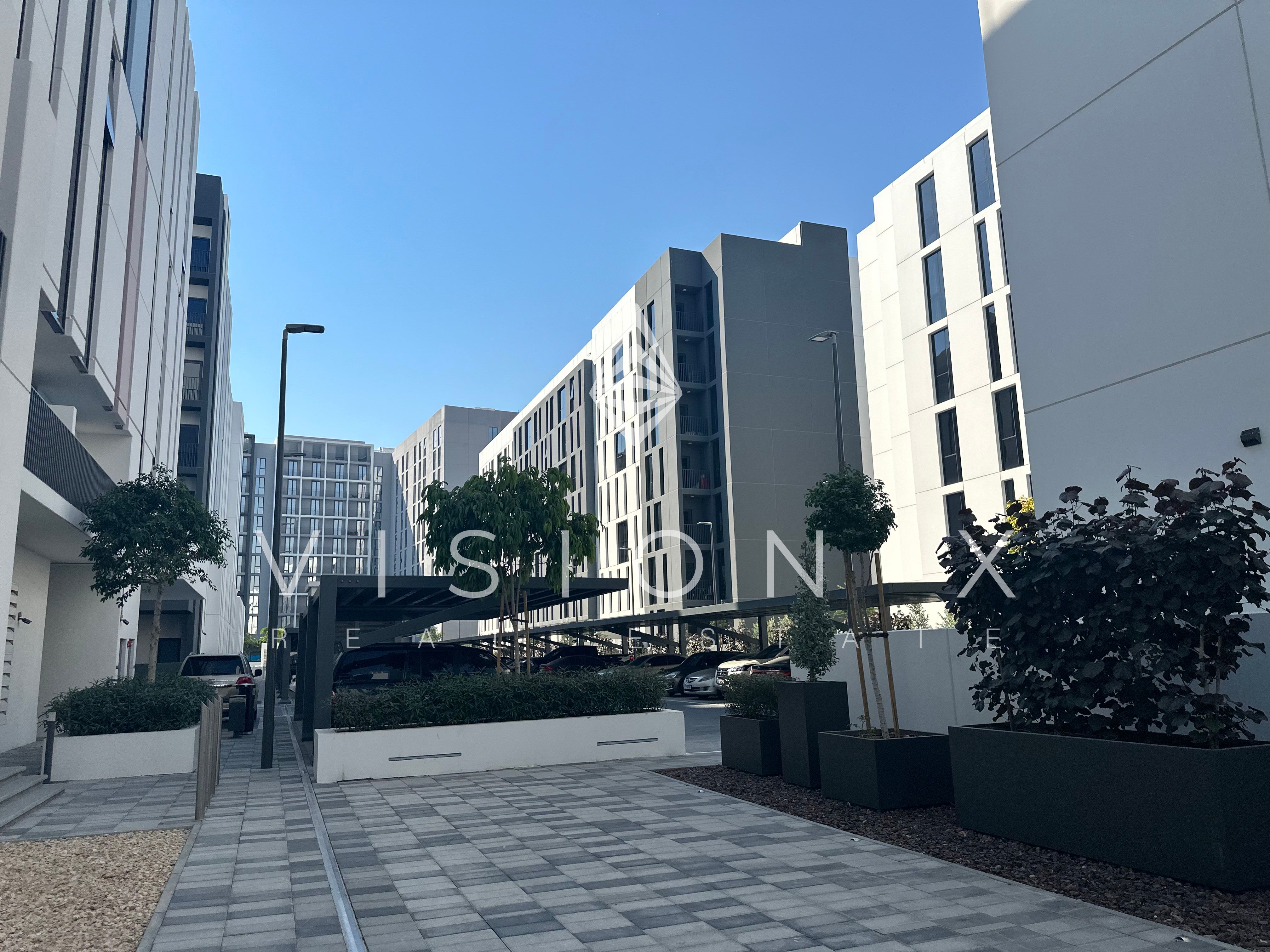 Central Community | Sleek Finish | Investment Potential
