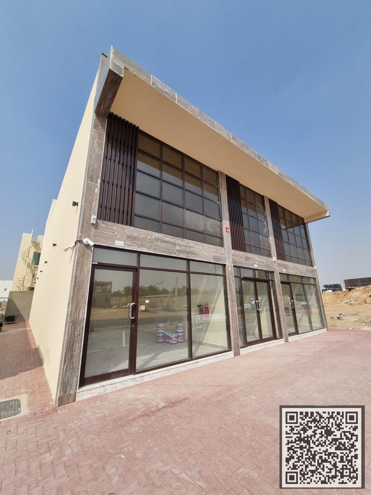 Ready Commercial Property for Sale – 3 Shops | Al Helio, Ajman. .