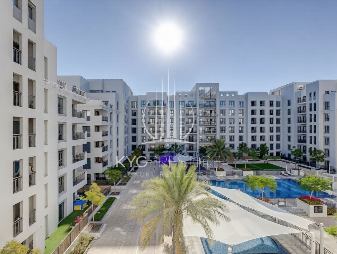 Rented 2BR | Strong Investment | Prime Zahra Location