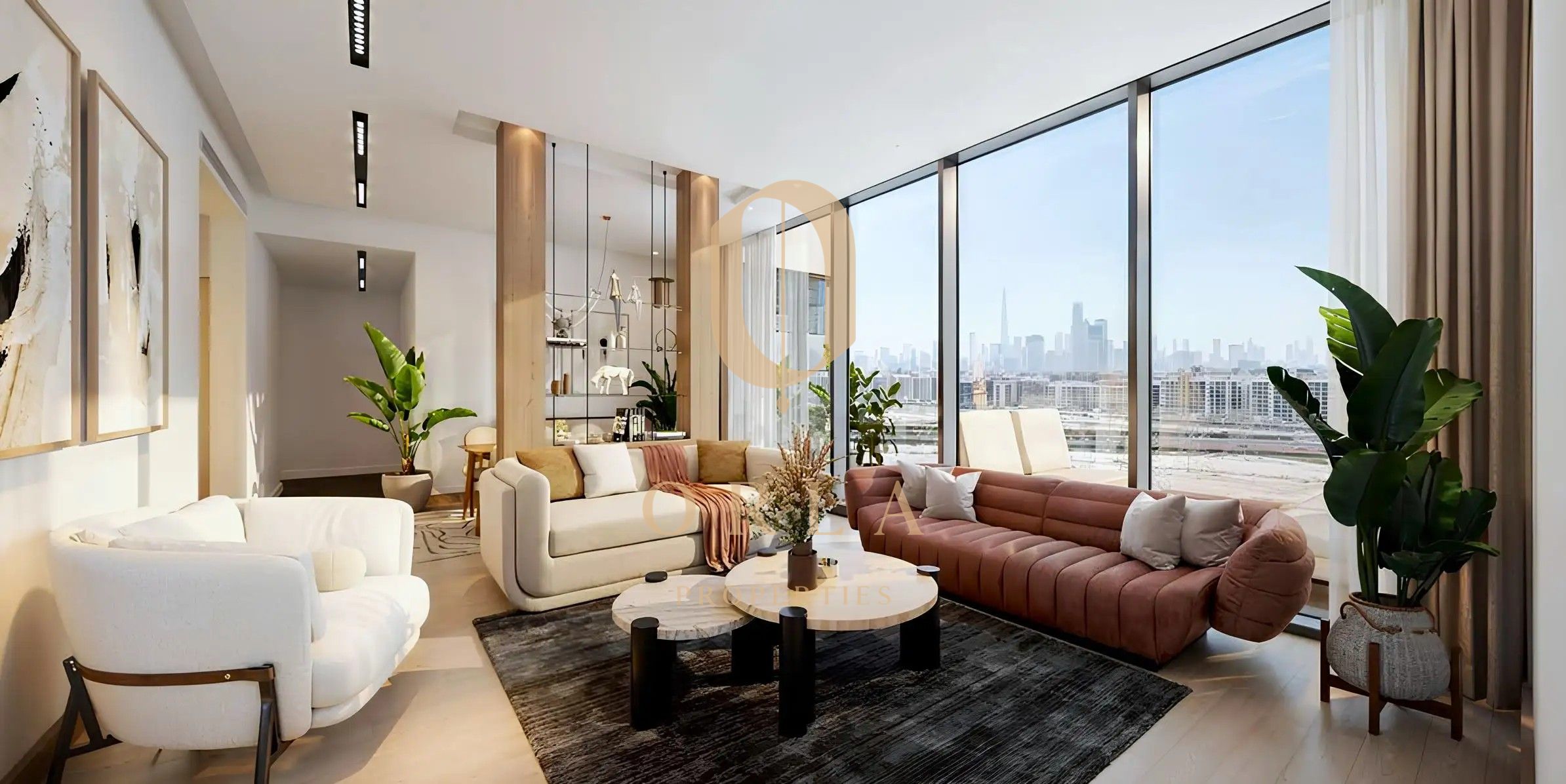 Elegant Bedroom | Spacious Living | Smart ROI Deal