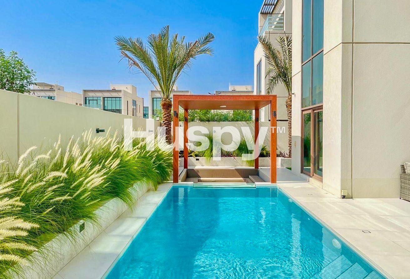 Vacant | Vastu Compliant | Private Pool