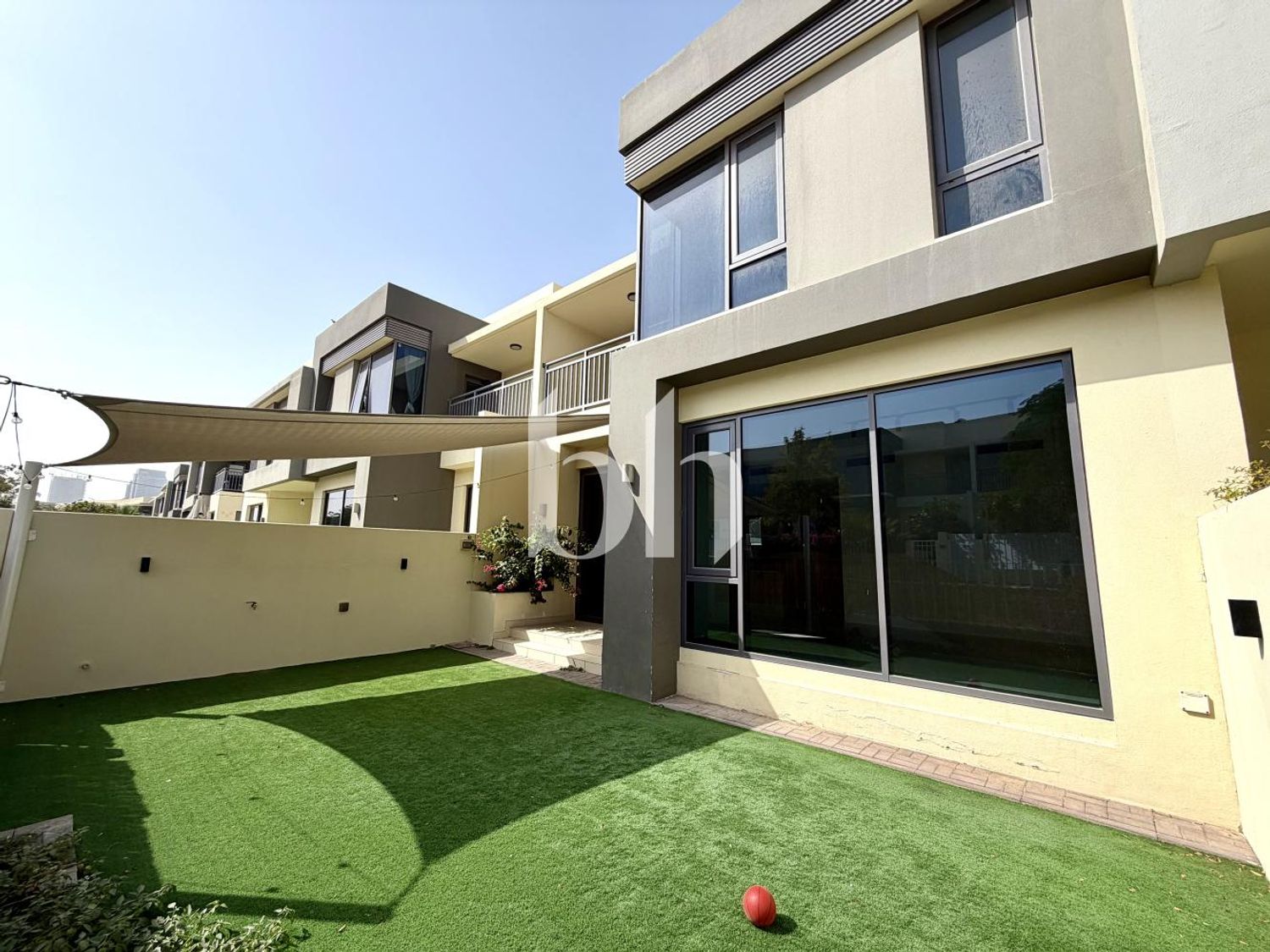 Middle Unit | Vacant Now | Greenbelt Backing | Viewable