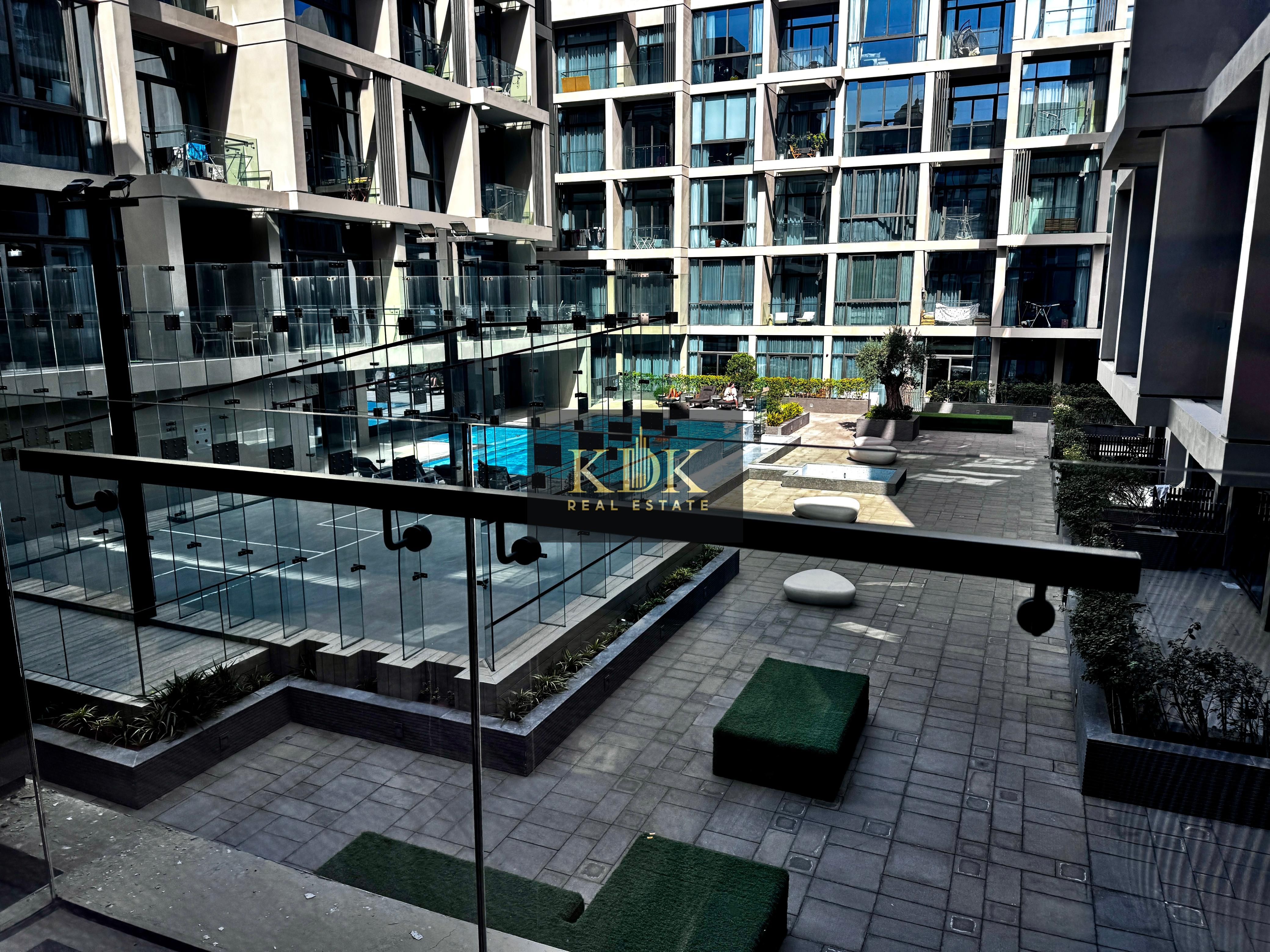 Pool View | Fully Furnished | Prime Location