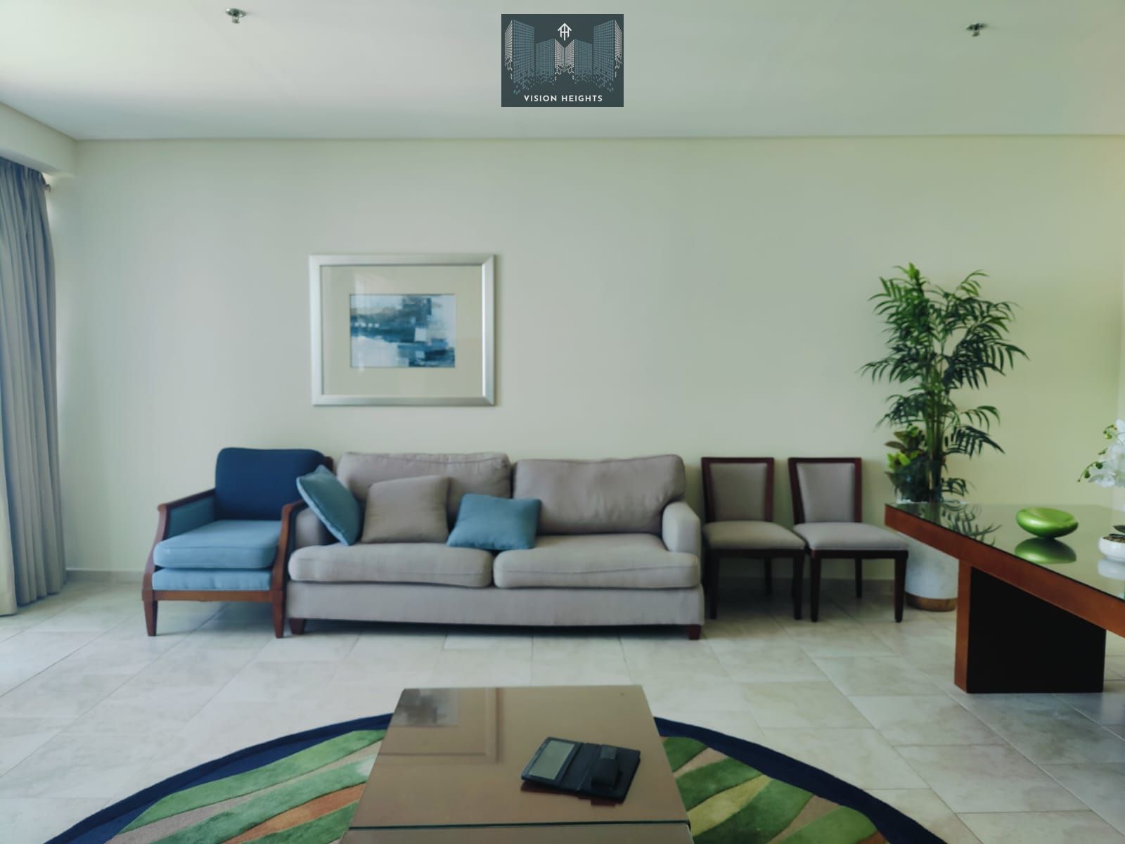 Luxury 2-Bedroom with maid’s room furnished & unfurnished Apartment for Rent in Dubai Marina