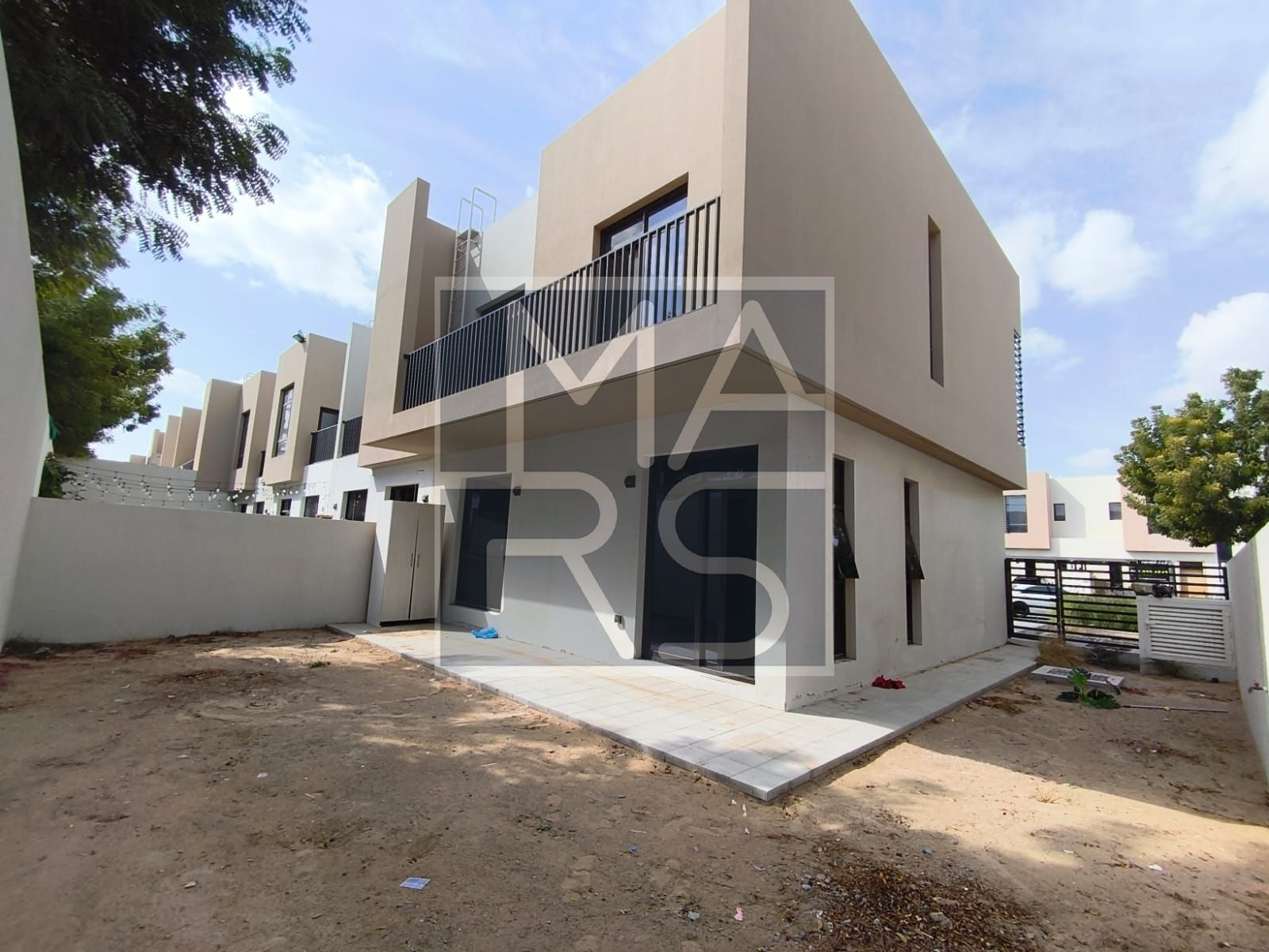 3BHK Villa for Rent – Corner - Ready to Move