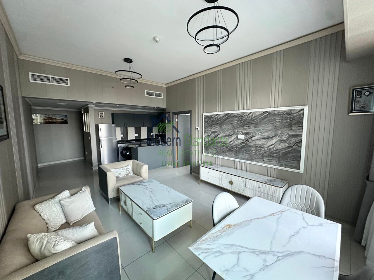 Partial Sea View l Chiller Free l Fully Furnished l Large Layout