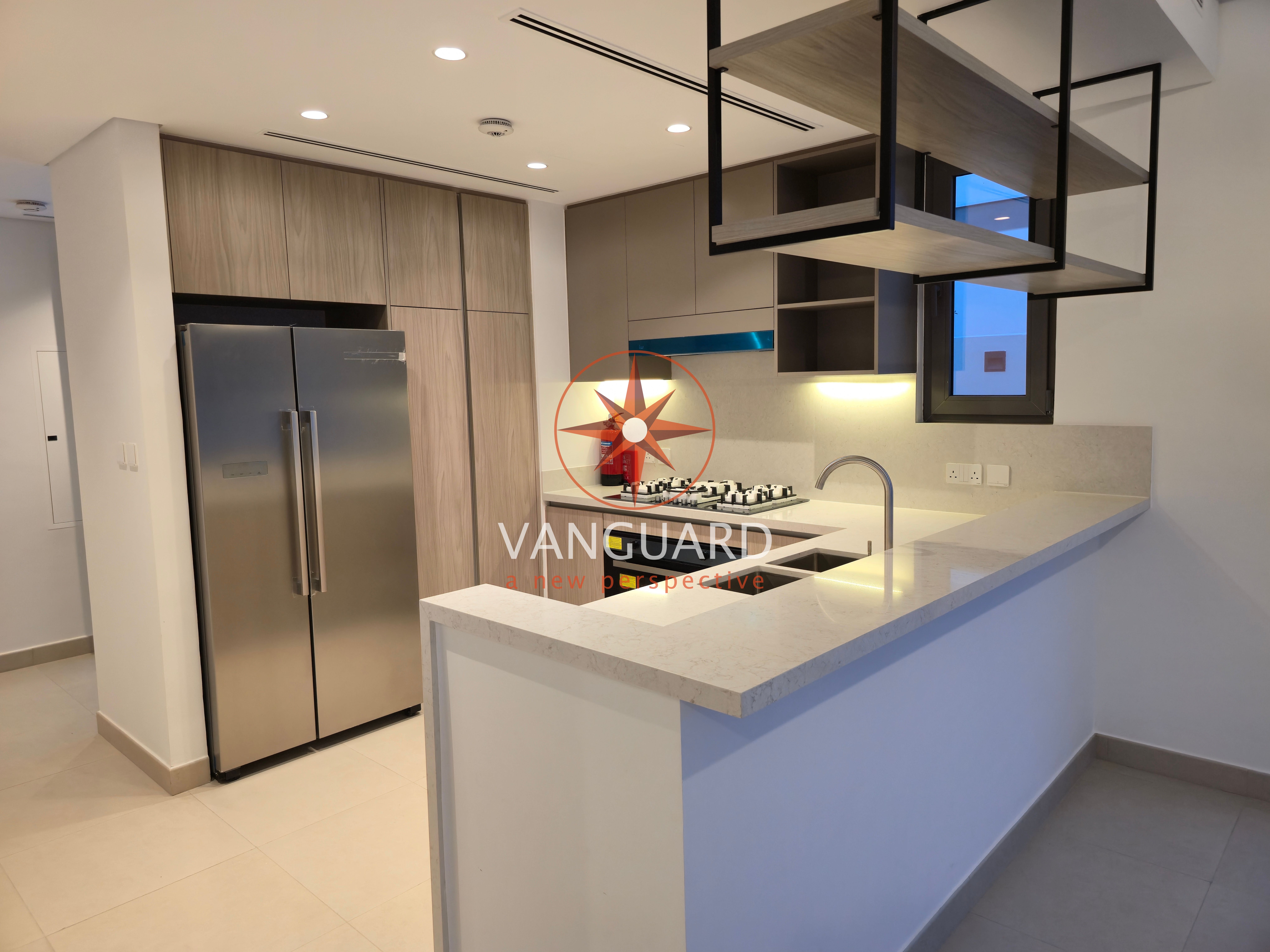 UNFURNISHED | 4 BEDROOM VILLA + MAID | EV CHARGER