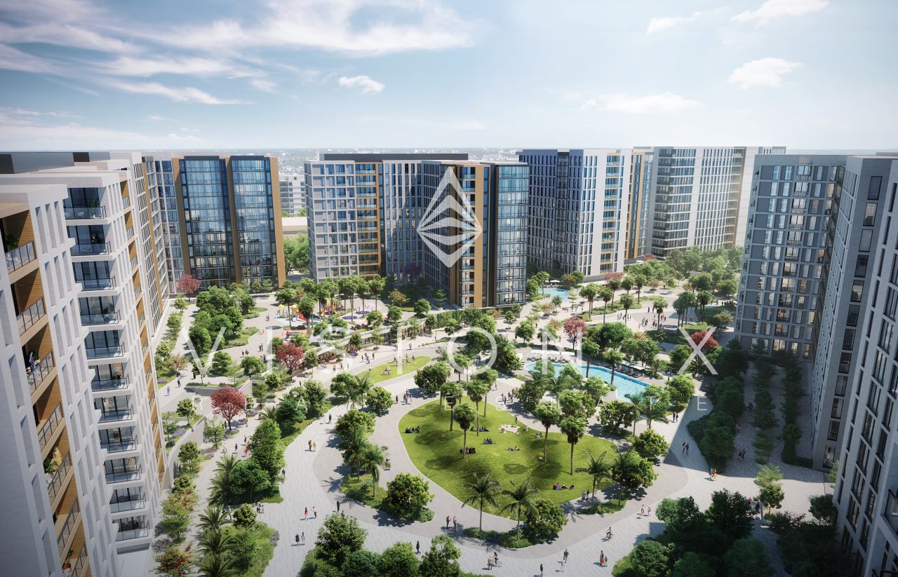 Offplan Ready Soon | Contemporary Style | Great Views