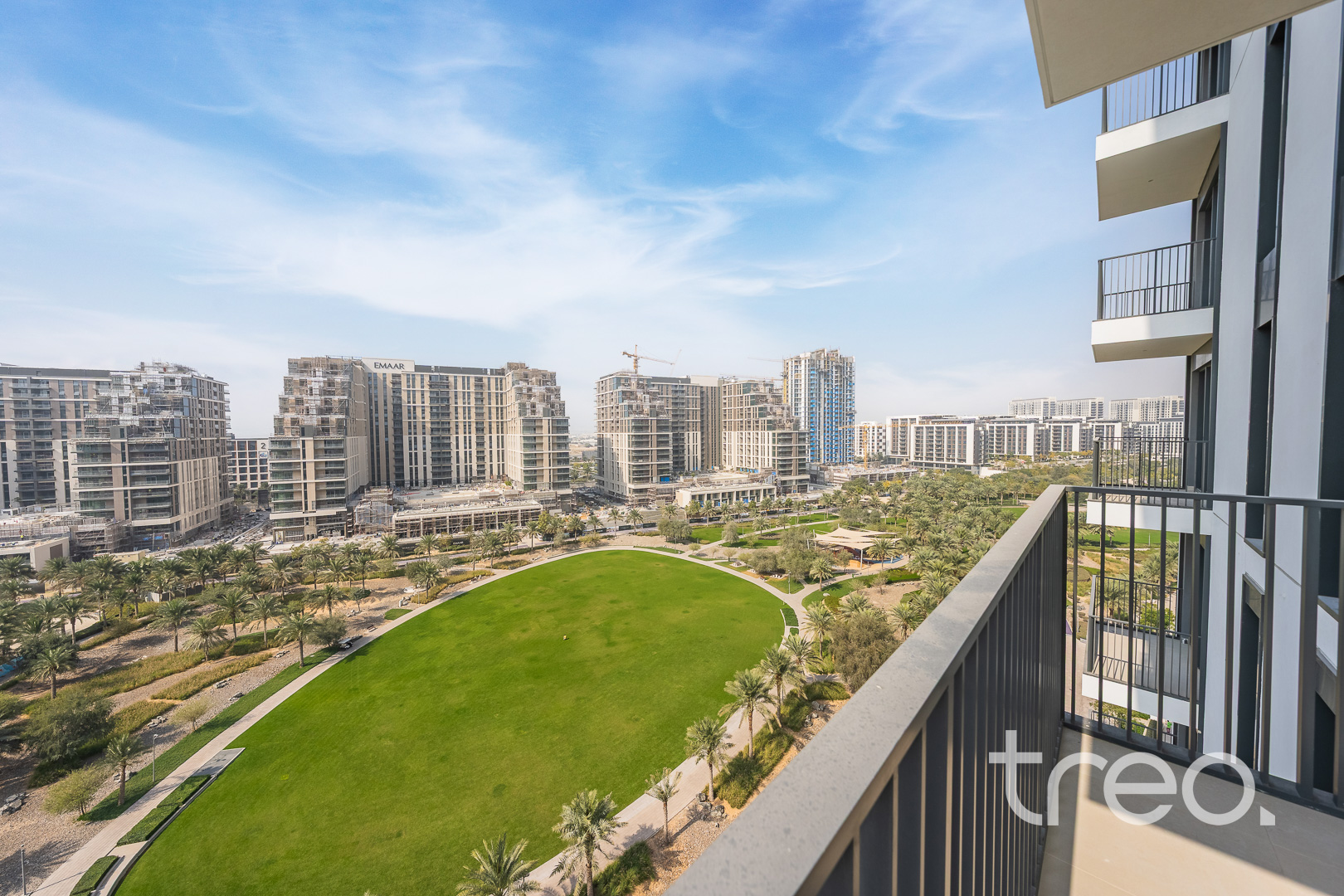 Full Park Views | Maids Room | Brand New