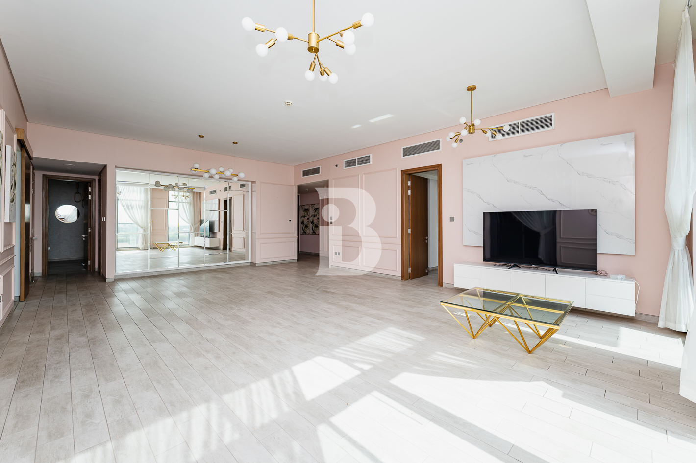 3BR PLUS MAID |FULLY UPGRADED | VASTU | VACANT