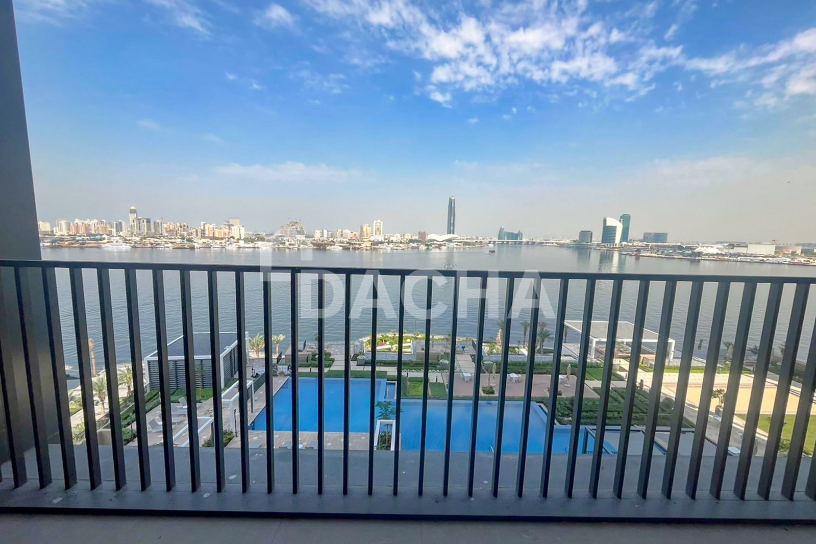 BEST PRICE | MAID'S ROOM | WATER VIEW