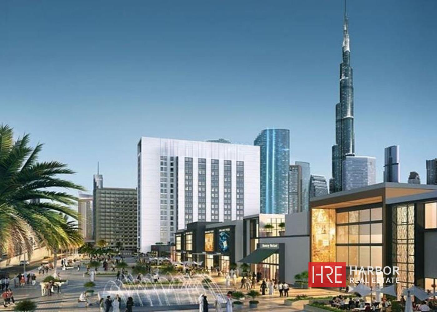 Prime Location | Luxurious Unit | Fully Furnished