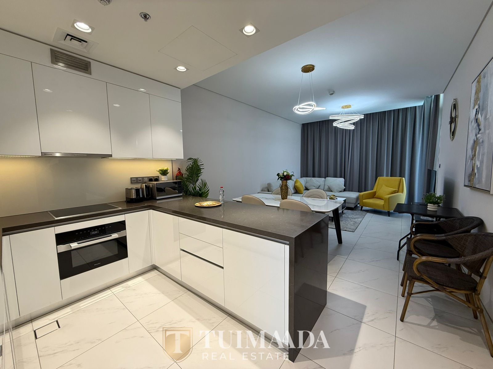 Ready Unit | Fully Furnished | Great Location
