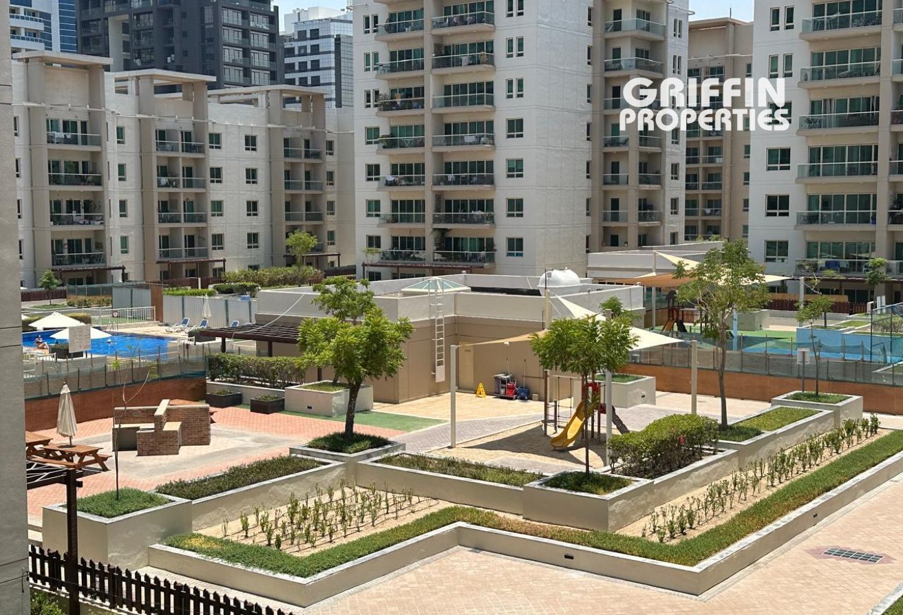 1 BedRoom | Fully Furnished | Ready to Move
