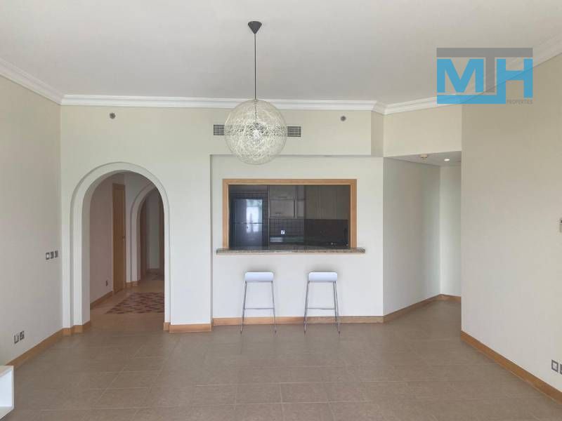 Unfurnished | Modern Unit | Ready To Move In | Sea View