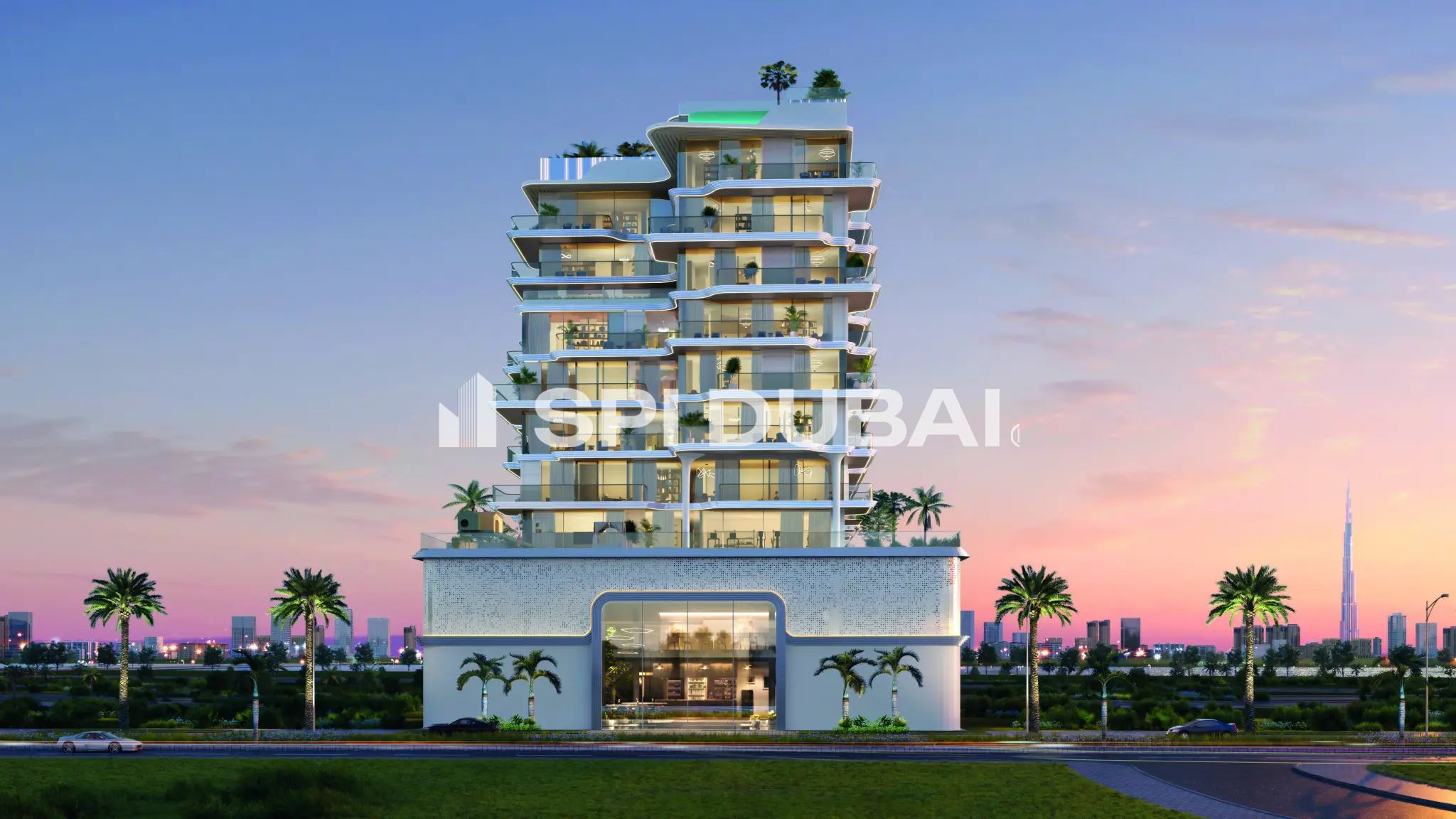 Premium Beach 1BR + Maid | High Demand