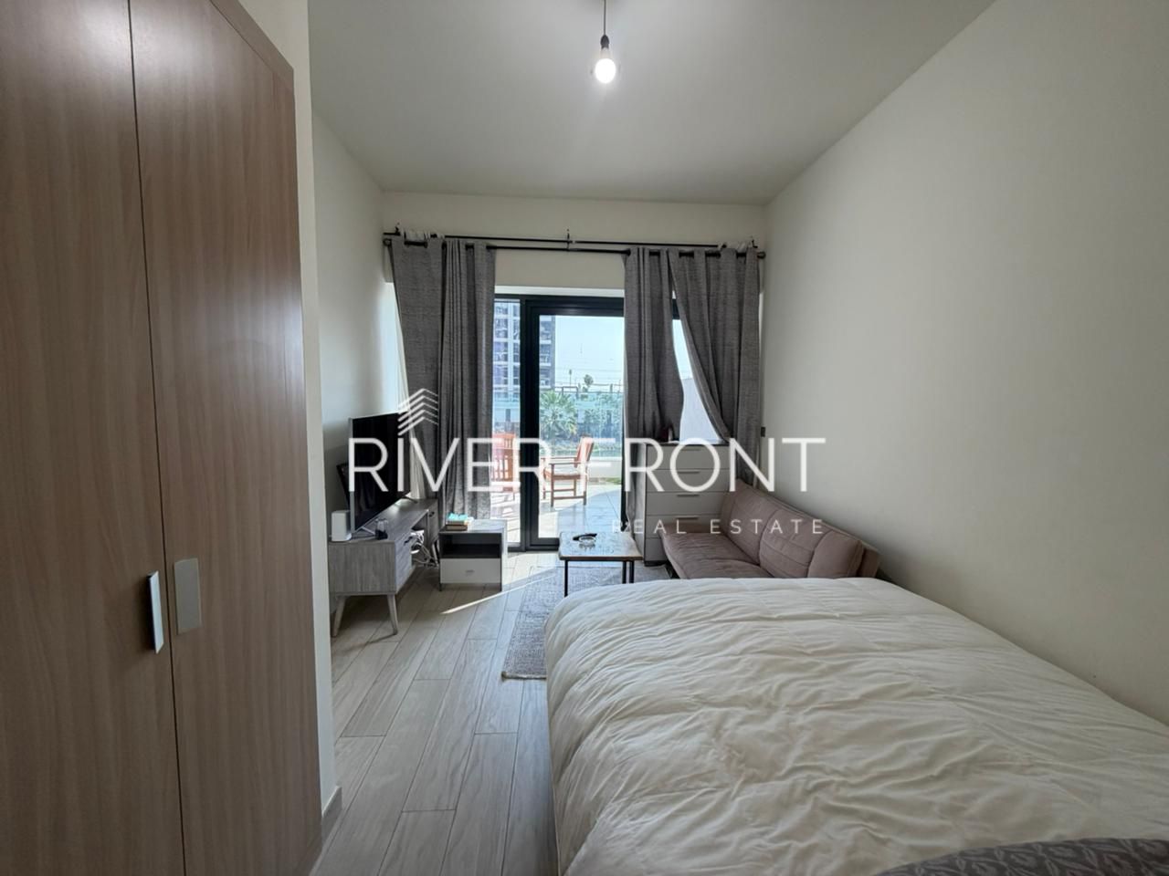 Ready to Move In | Furnished | Boulevard View