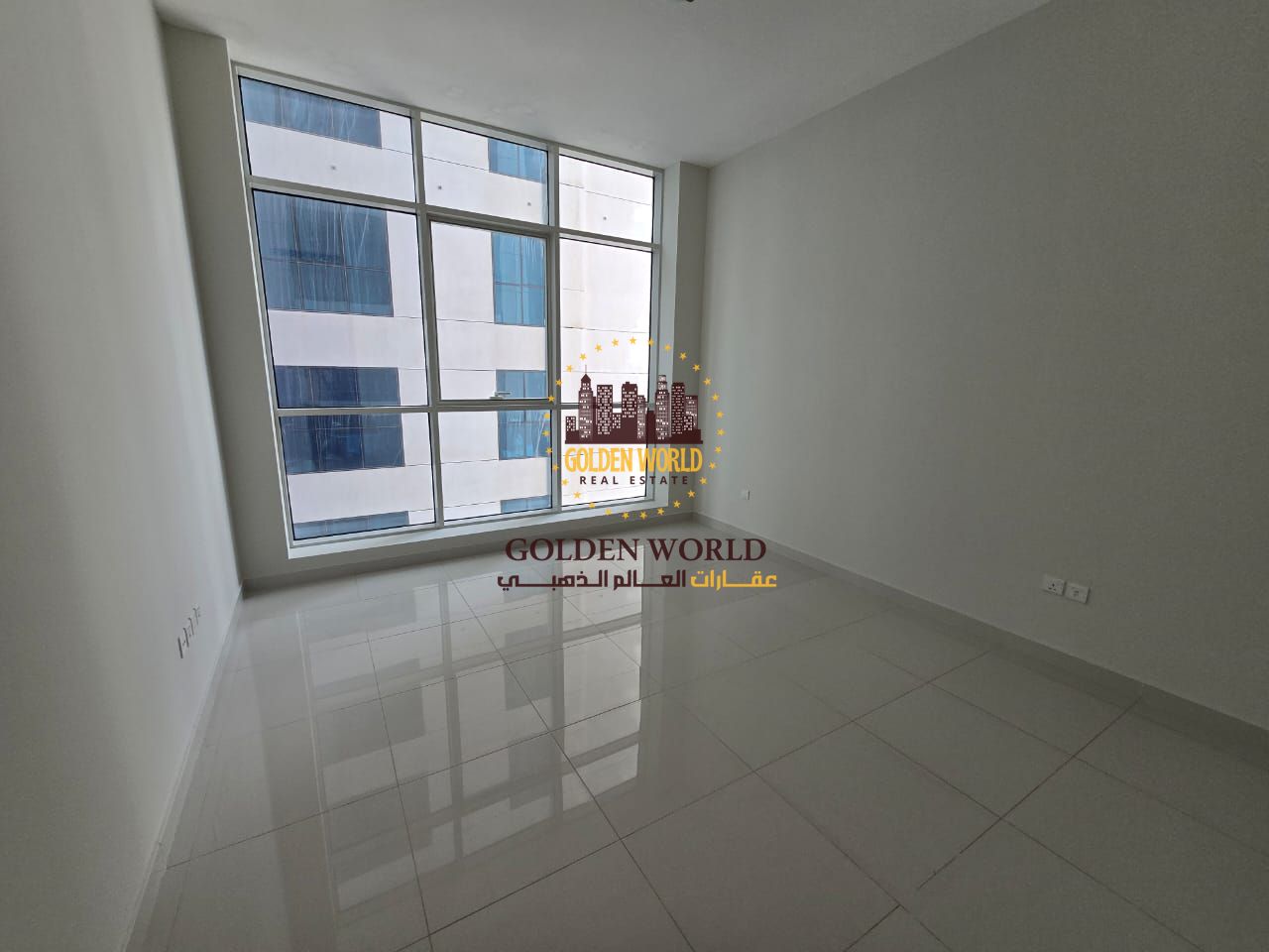 Panoramic 2BR Apartment with Al Khan Parking & Luxury Finishes
