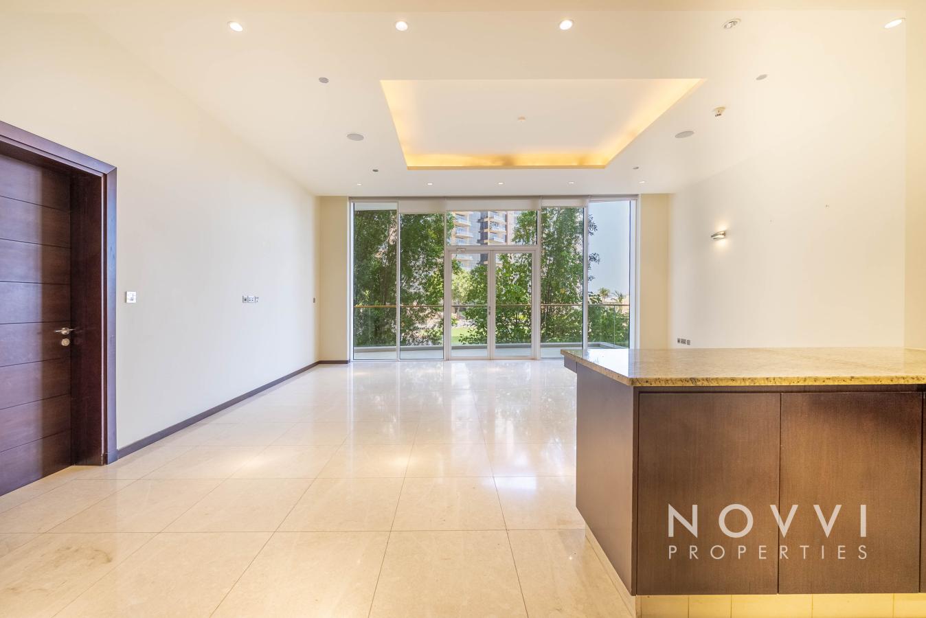 Spacious Layout | Vacant Now | Unfurnished