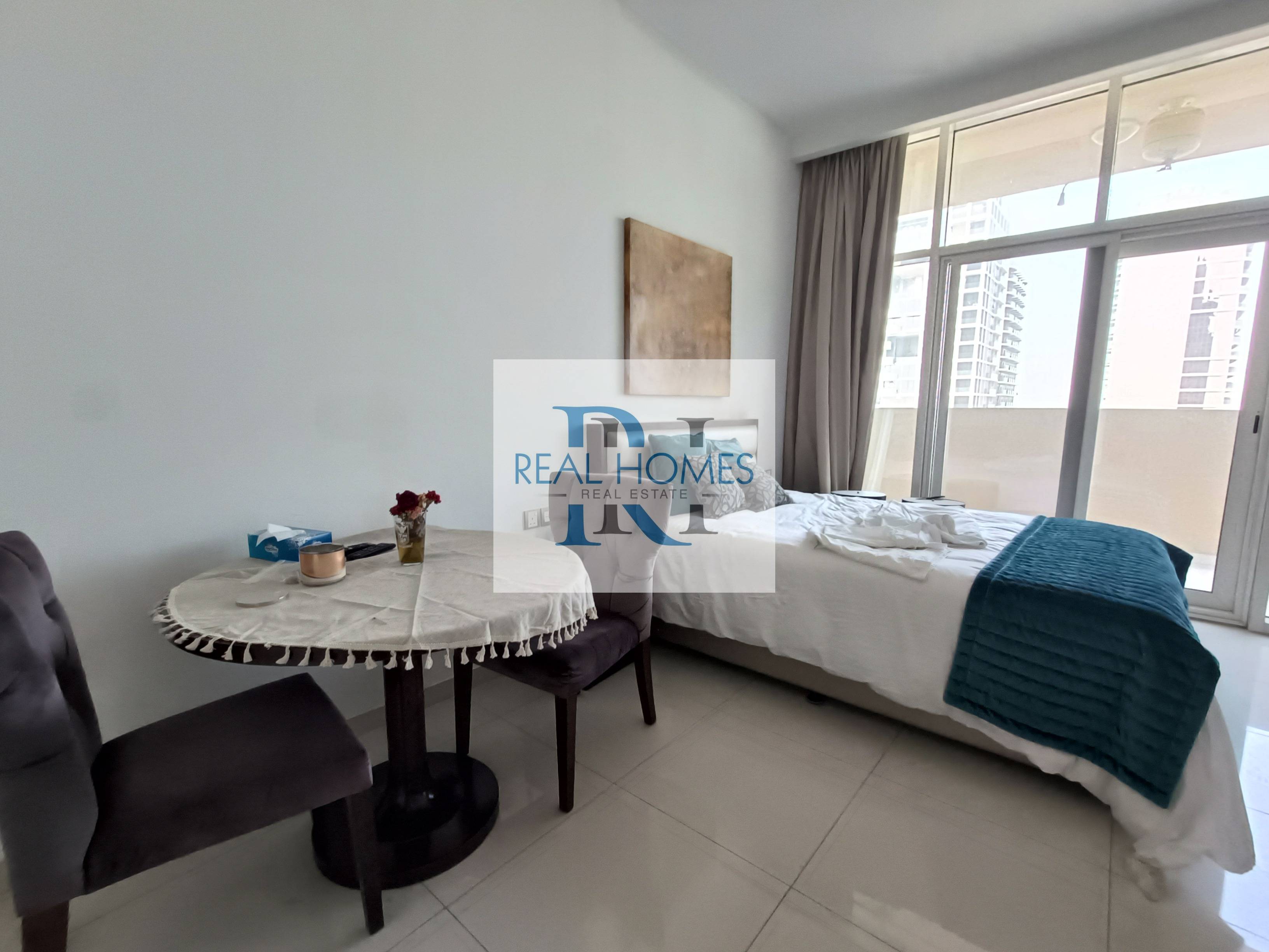 12 Cheques Including Bills Fully Furnished| Vacant
