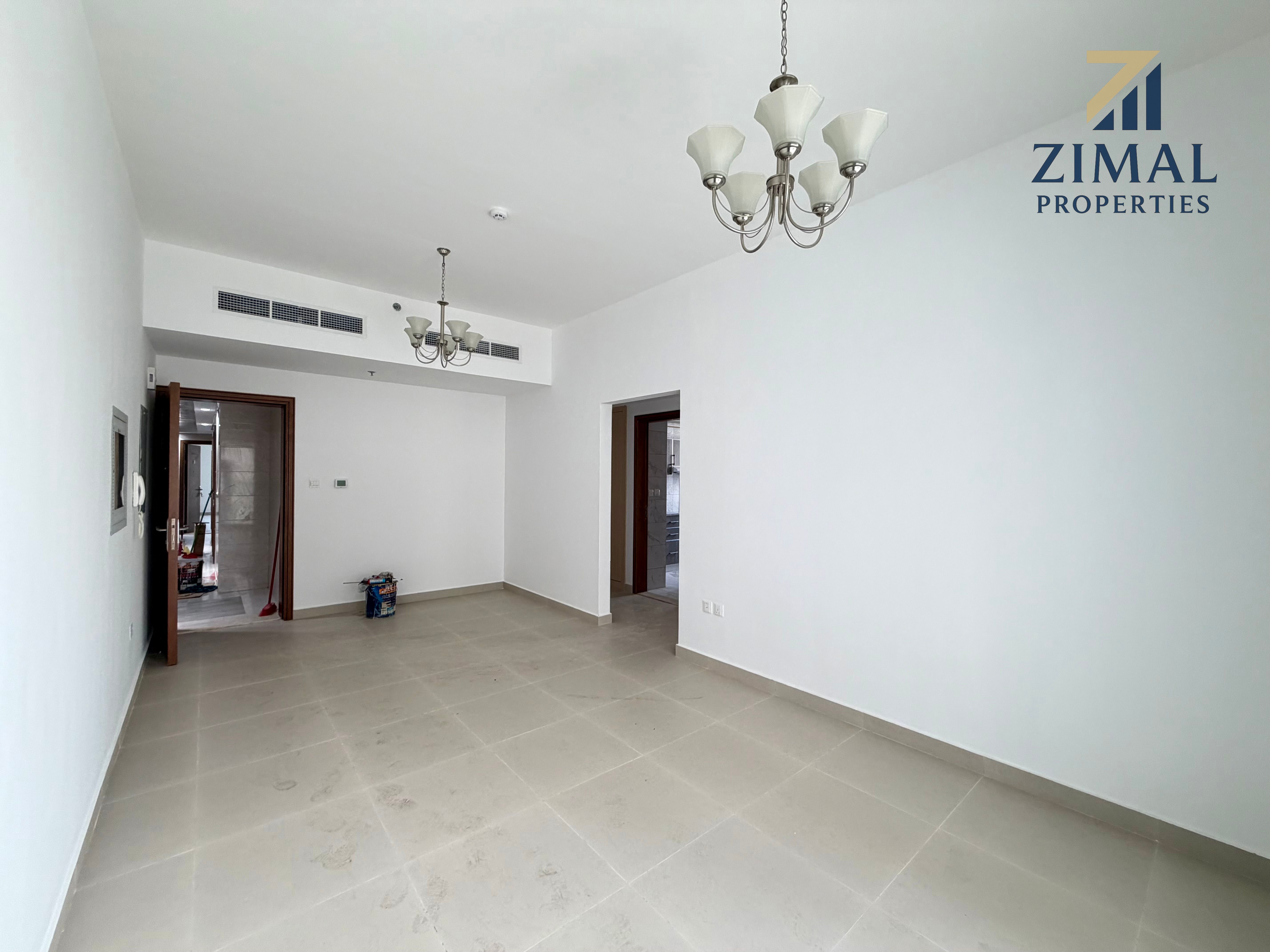 Spacious//Brand New//2Bhk With 2 Balconies Liwan 2 Dubai