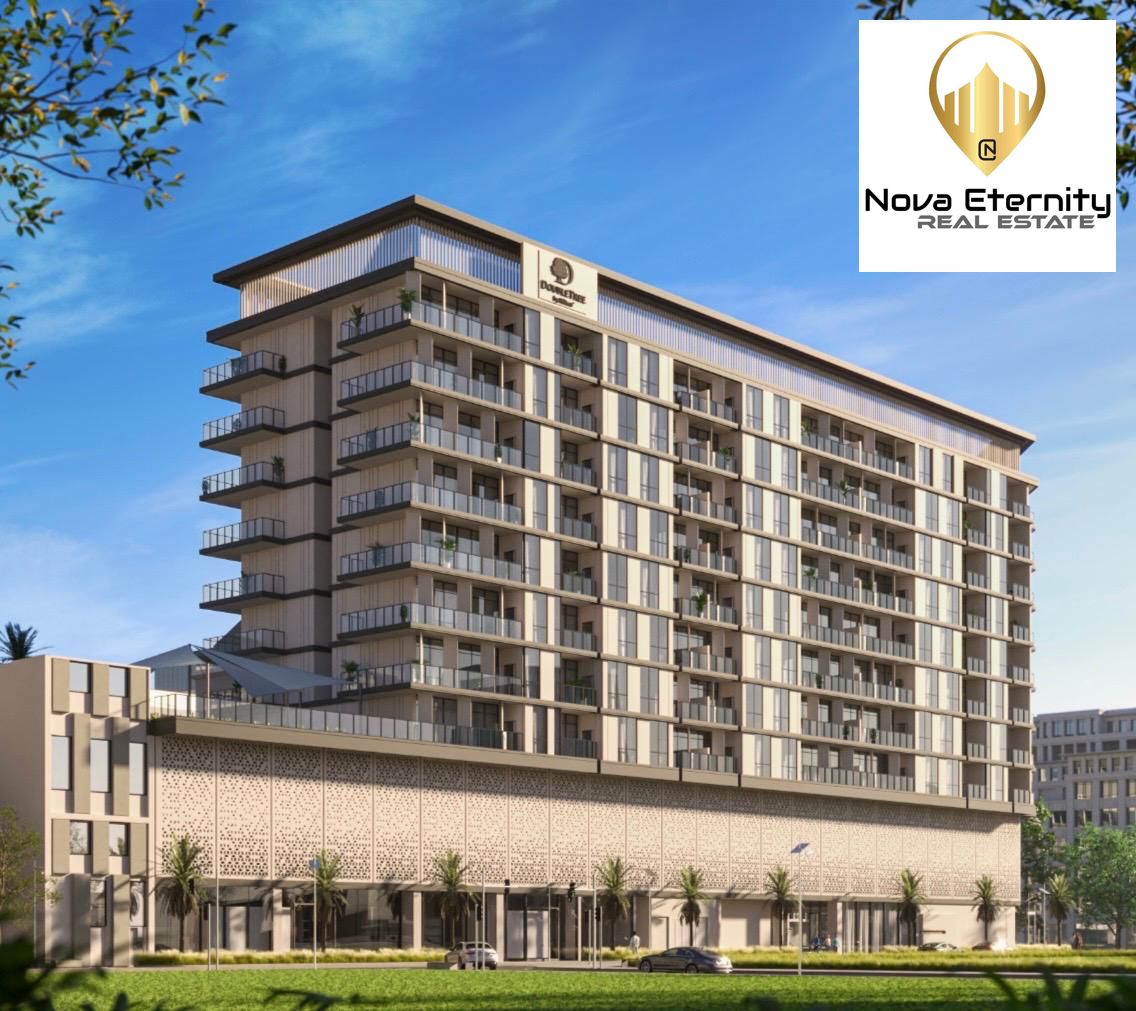Double tree By Hilton 1 BHK for Sale | Semi Furnished | Jumairah Graden City | Satwa | Near Trade Centre | Prime location