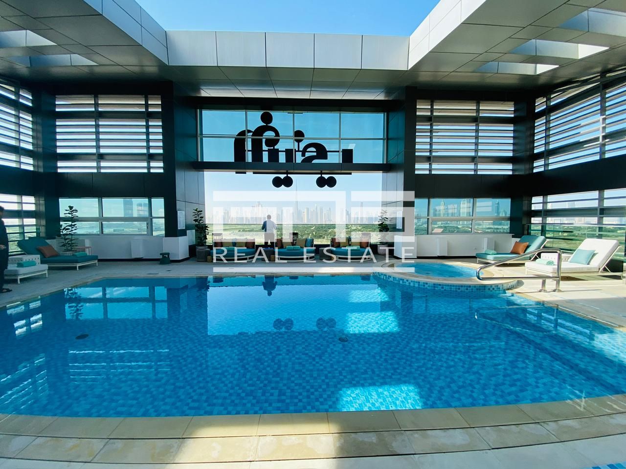Burj Khalifa View| Furnished | Brand New | Negotiable