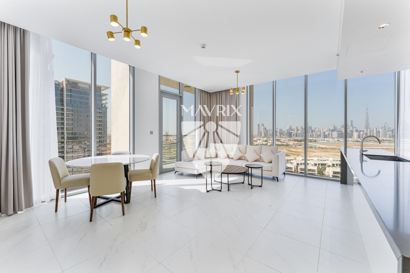 Spacious 2 Bedroom | Furnished | Great Views