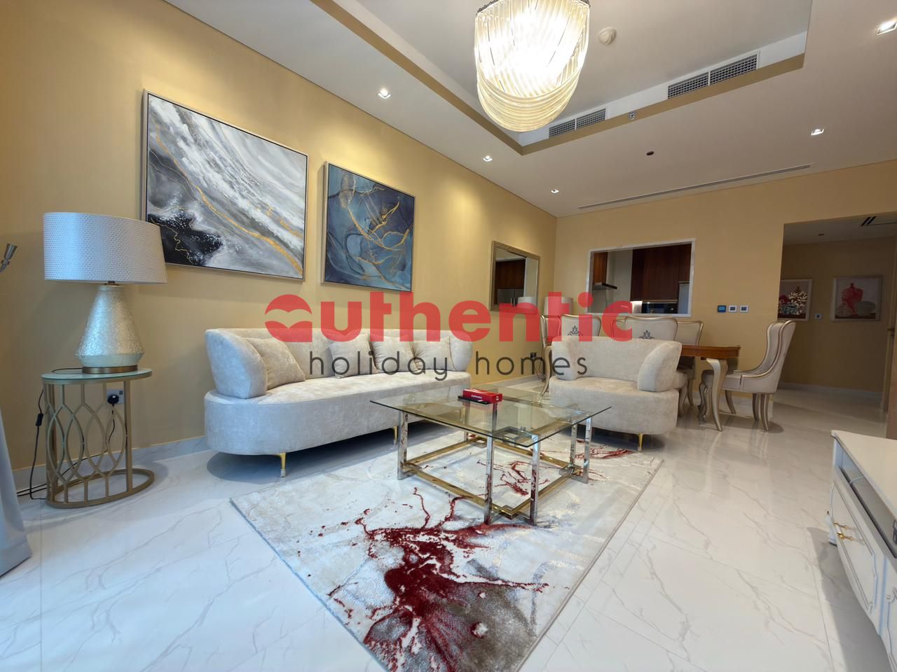 Brand New | High End Furnished| City View