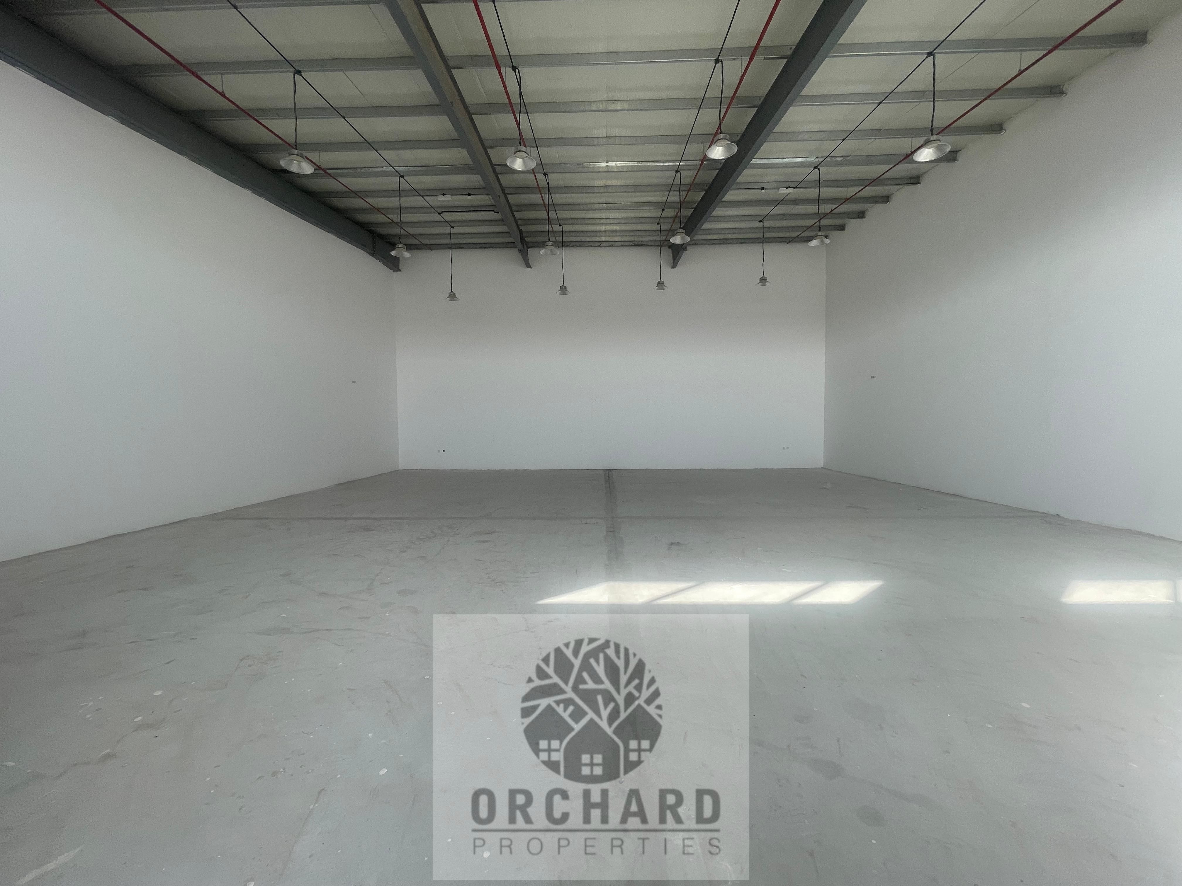 2800 Sqft Warehouse | 25KW | 110,000 AED