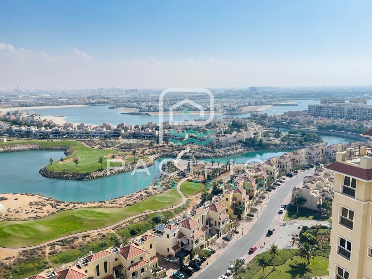 STUNNING WATER AND LAGOON VIEW| 3 BED UNFURNISHED
