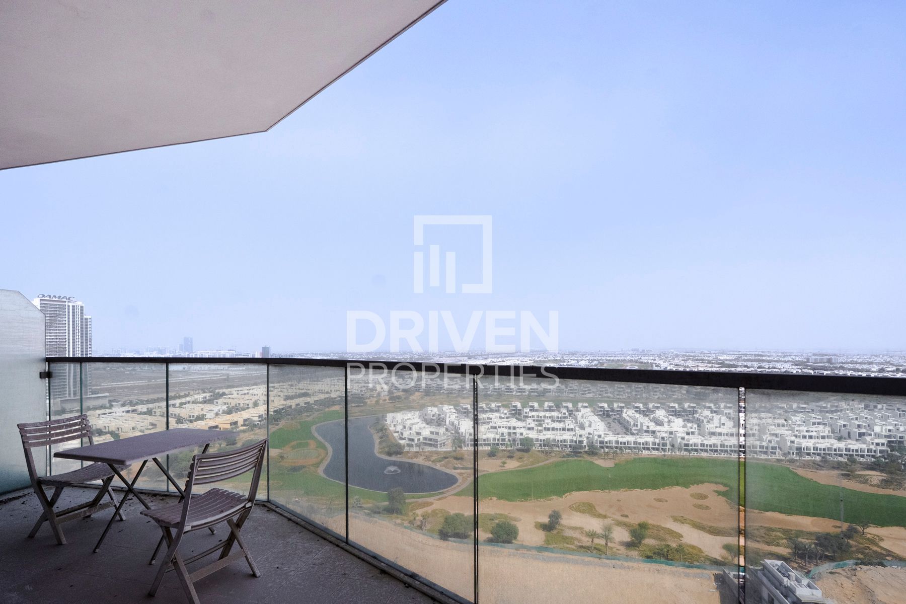 Fully Furnished Unit | Golf View | Large Balcony