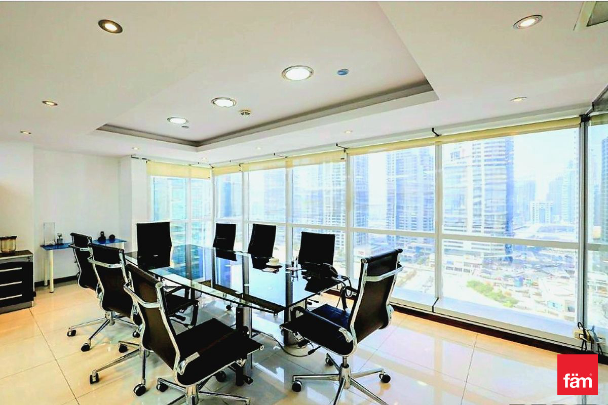 Grade A | Fitted | Vacant | Lake View | Mid Floor