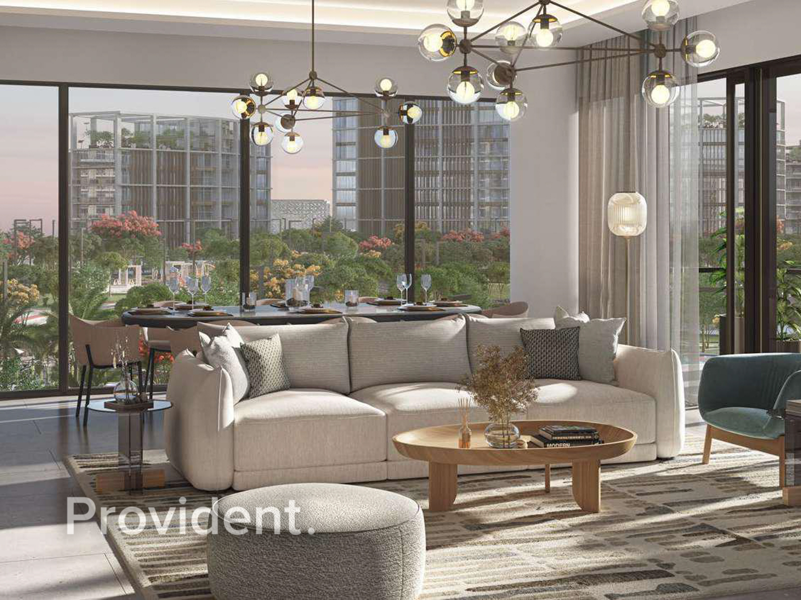 1BR | Aug Handover | City Walk