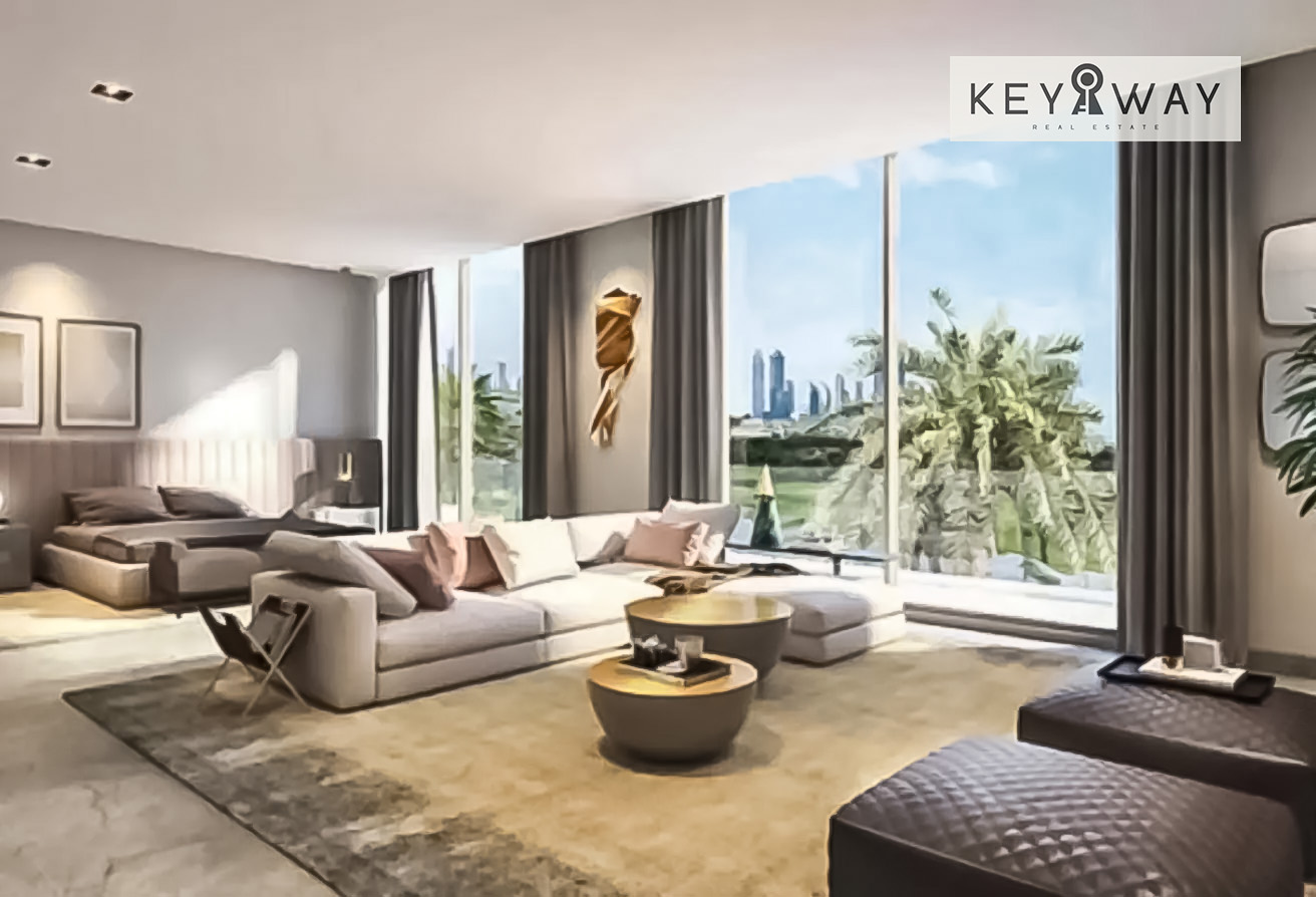 Full Golf and Pool View | High ROI | spacious
