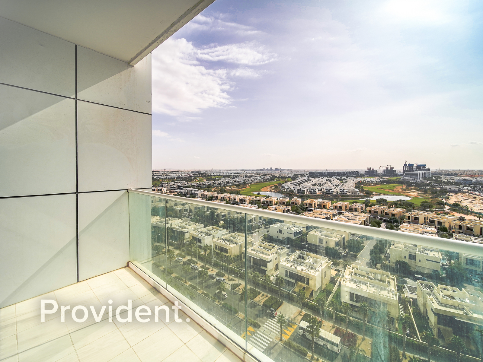 Vacant | Golf Views | Private Balcony
