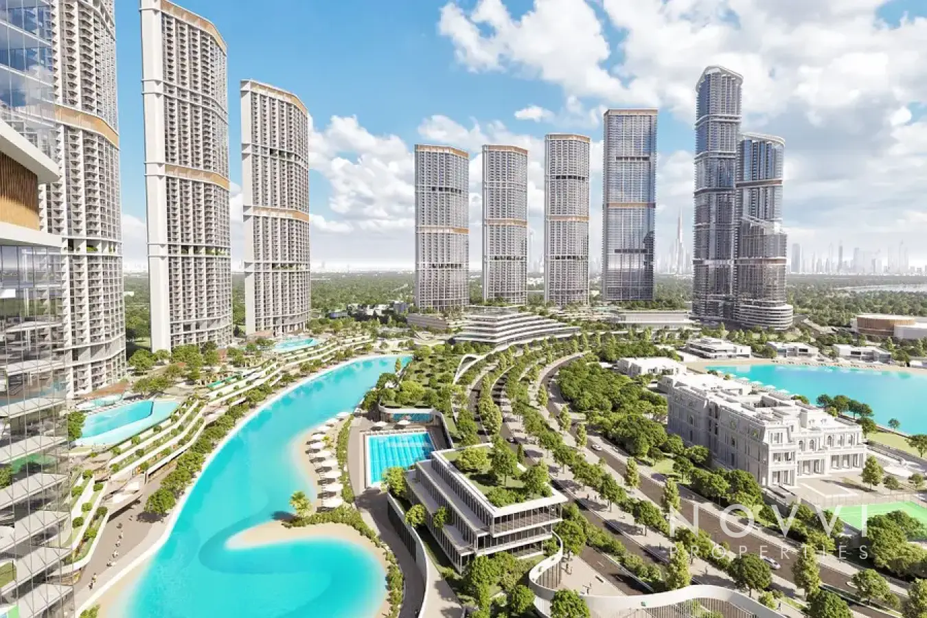 Easy Payment Plan | Water Front | Ultra Luxury