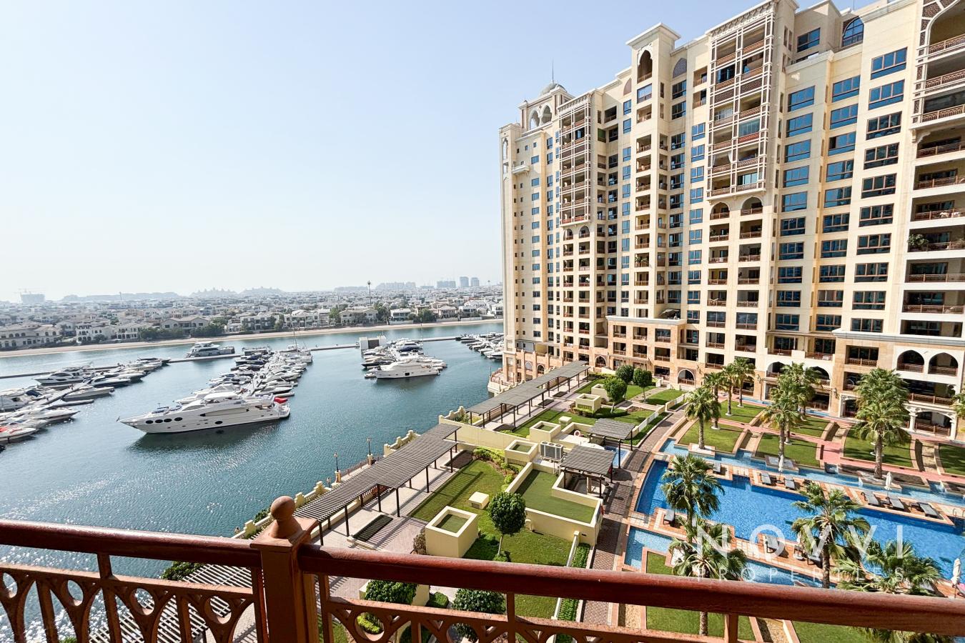 Sea View | Fully Furnished | Ready To Move