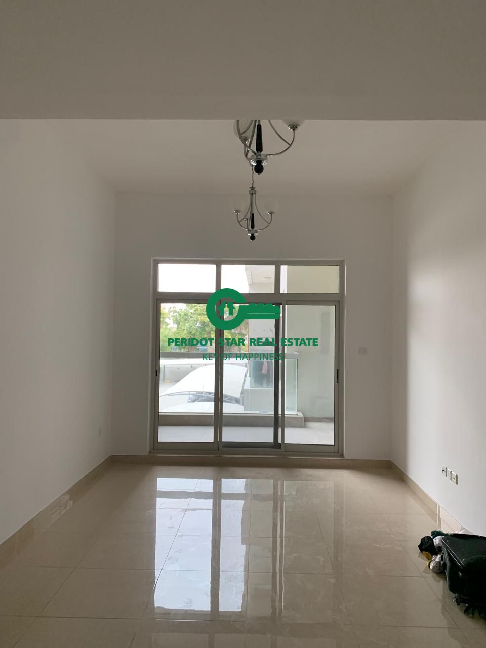 View-Filled 1BR Living in Al Manal Residence 2 – Steps from Supermarket