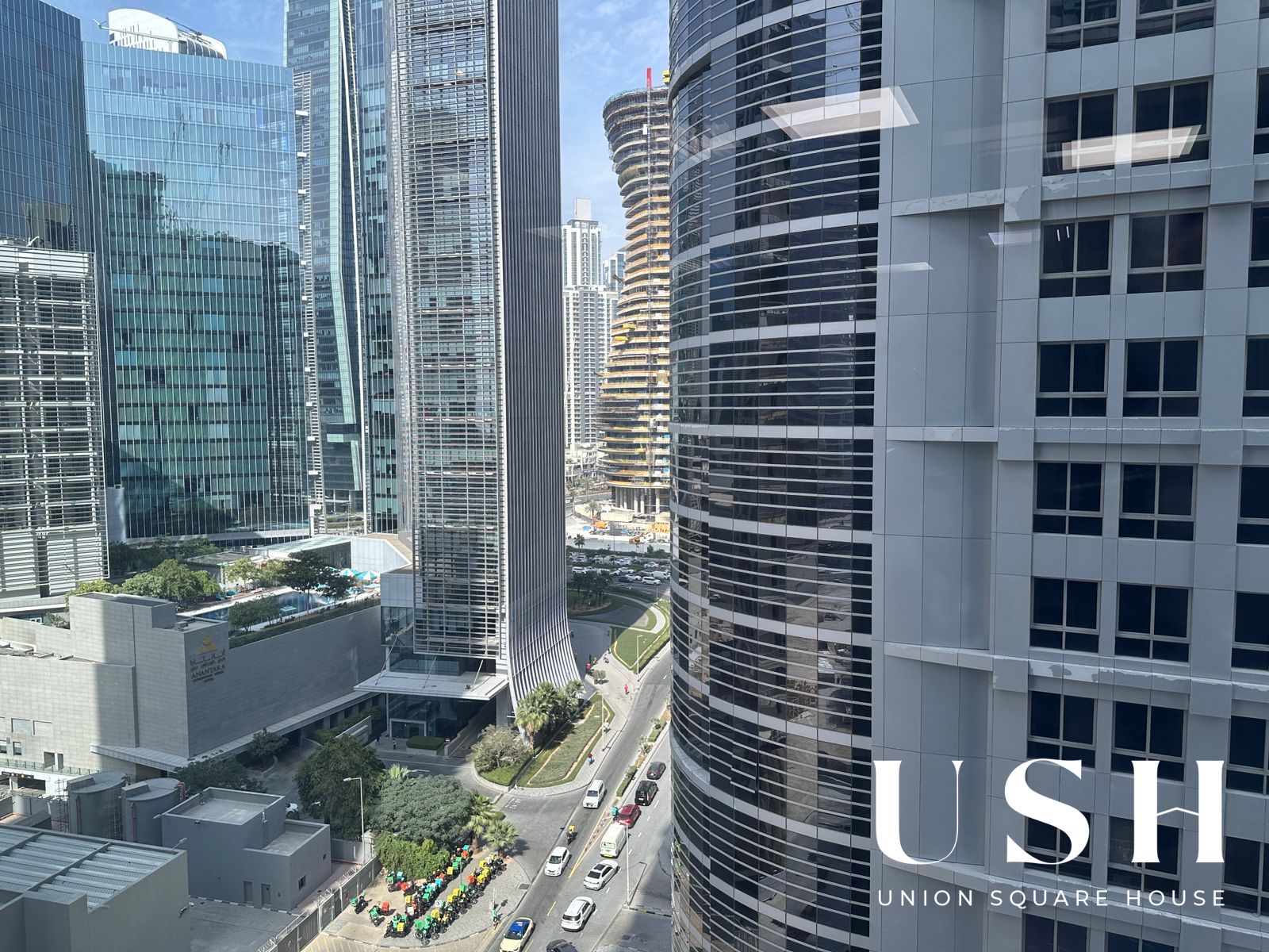 Rented till April 2026 | Fitted | Close to metro