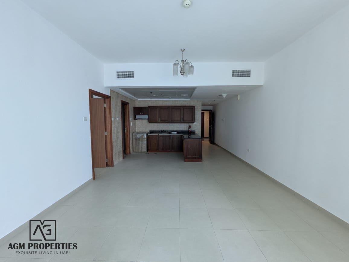 HUGE 1BHK APARTMENT||DOUBLE BALCONY||READY TO MOVE||AED60,000