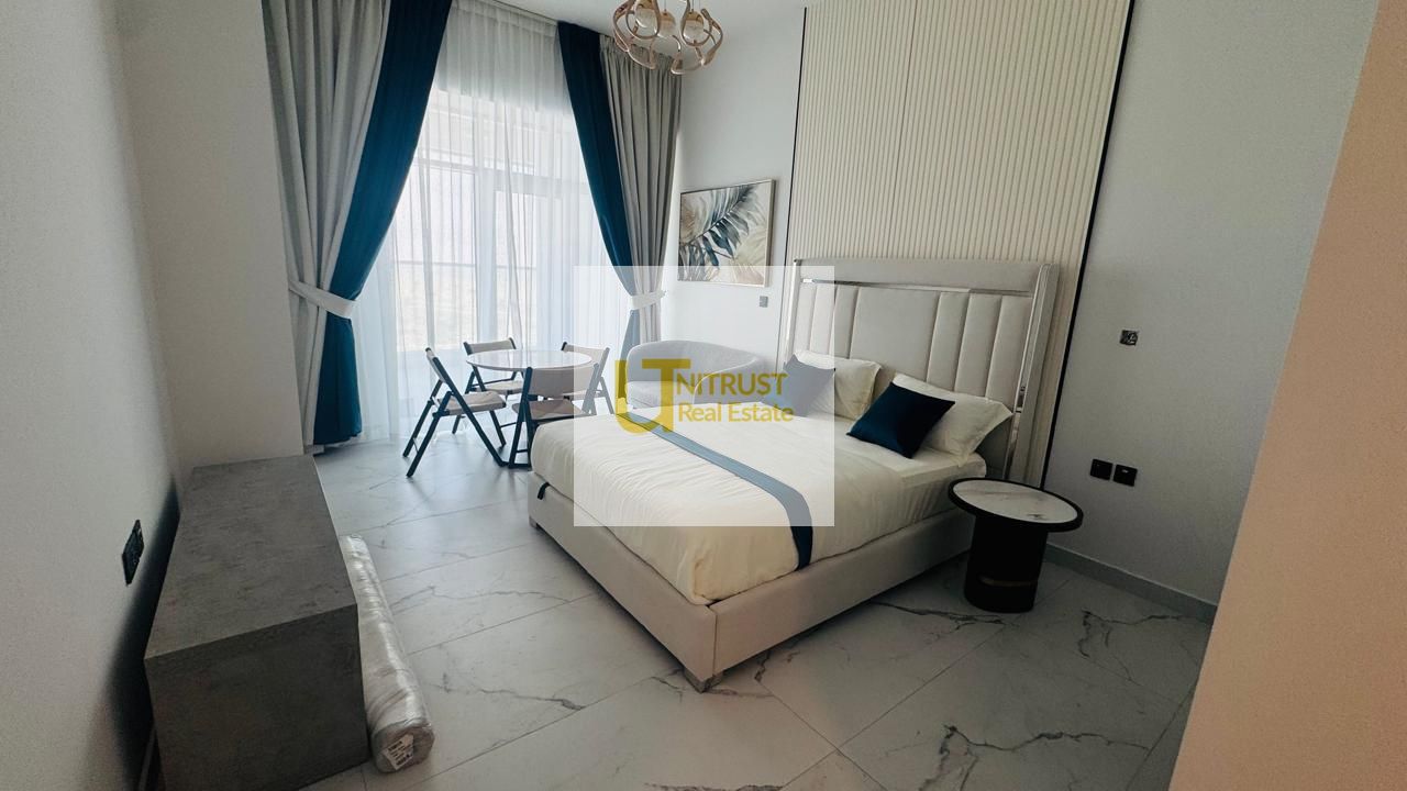 High-ROI Furnished Studio in Opalz by Danube | Ready Unit