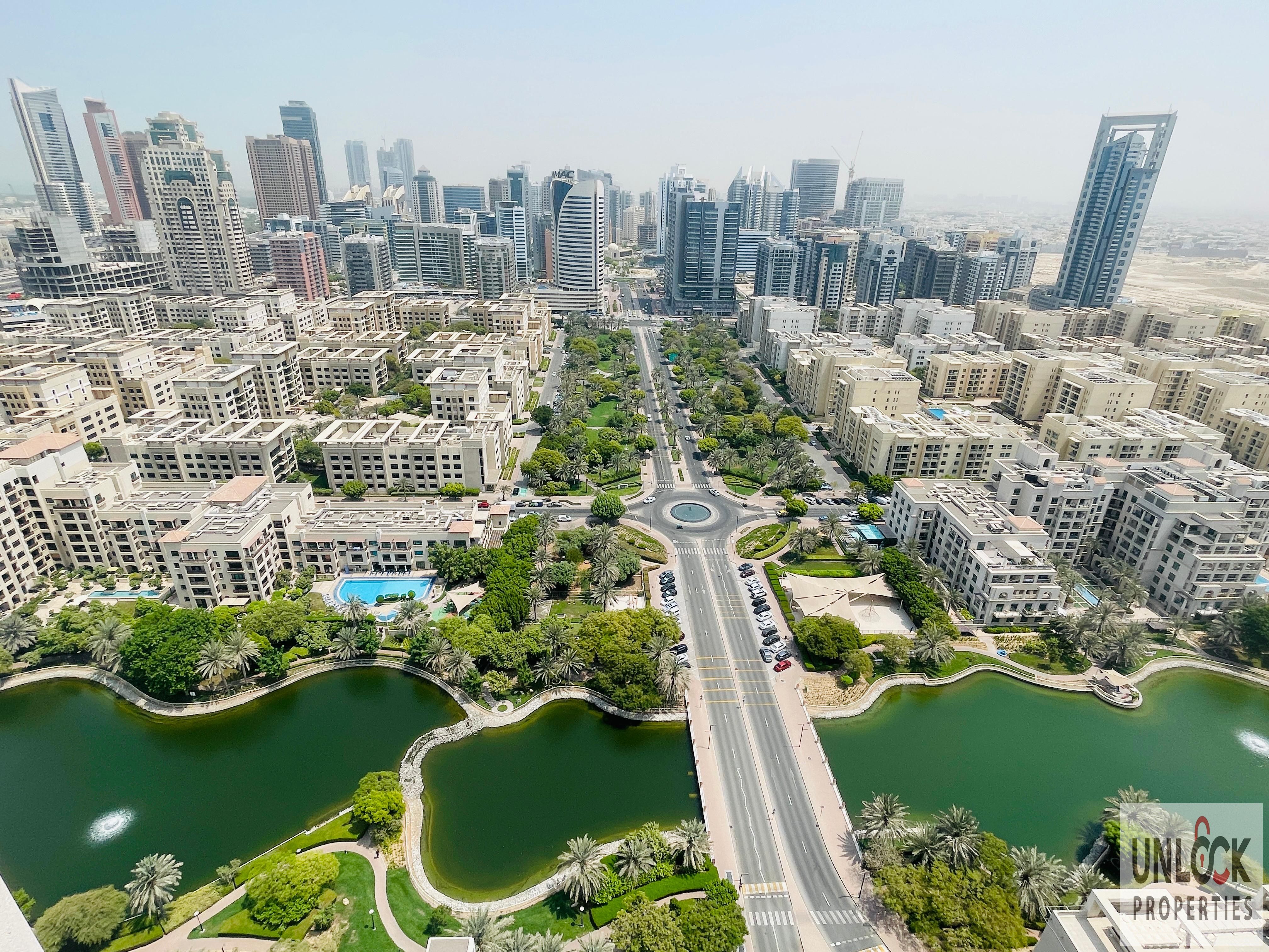 1BR Sale | Full Lake View | High Floor