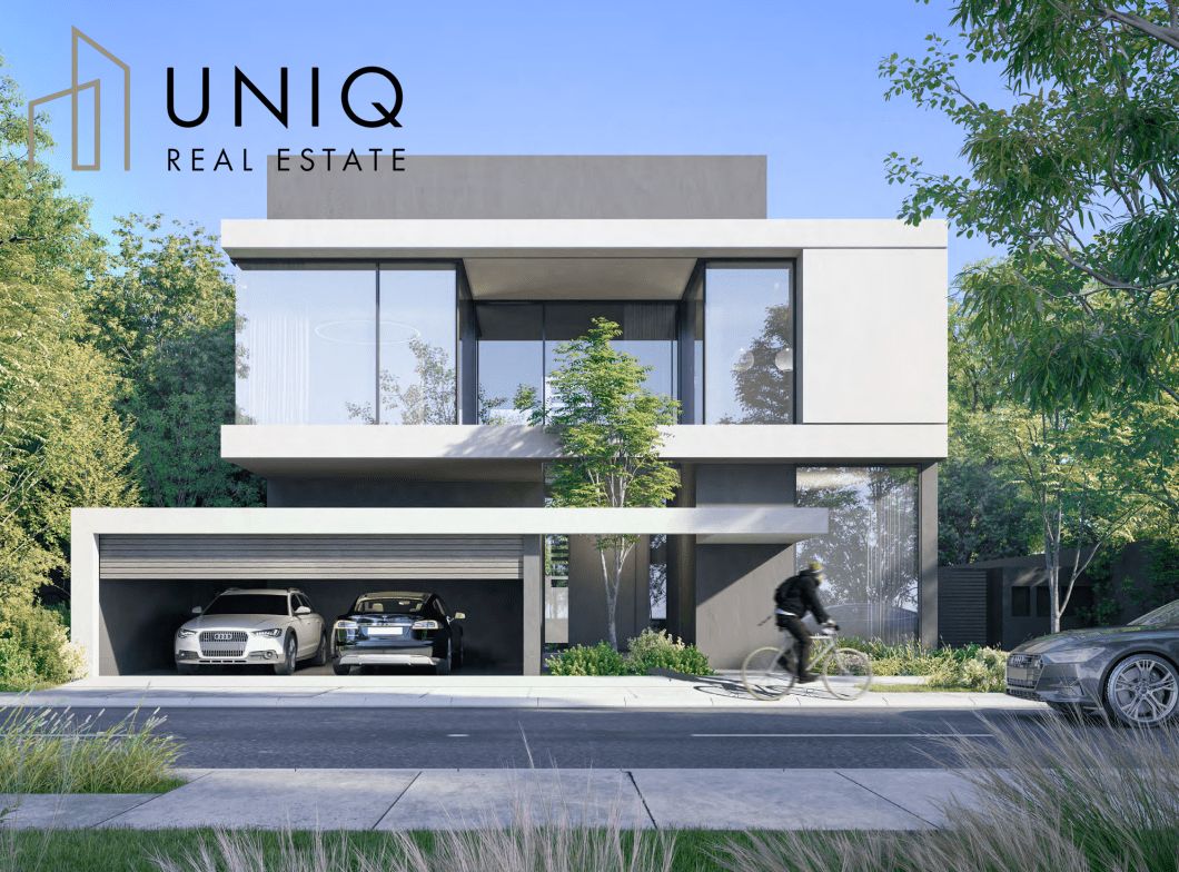 4-bedroom Villa | Corner Lot | With Private Pool