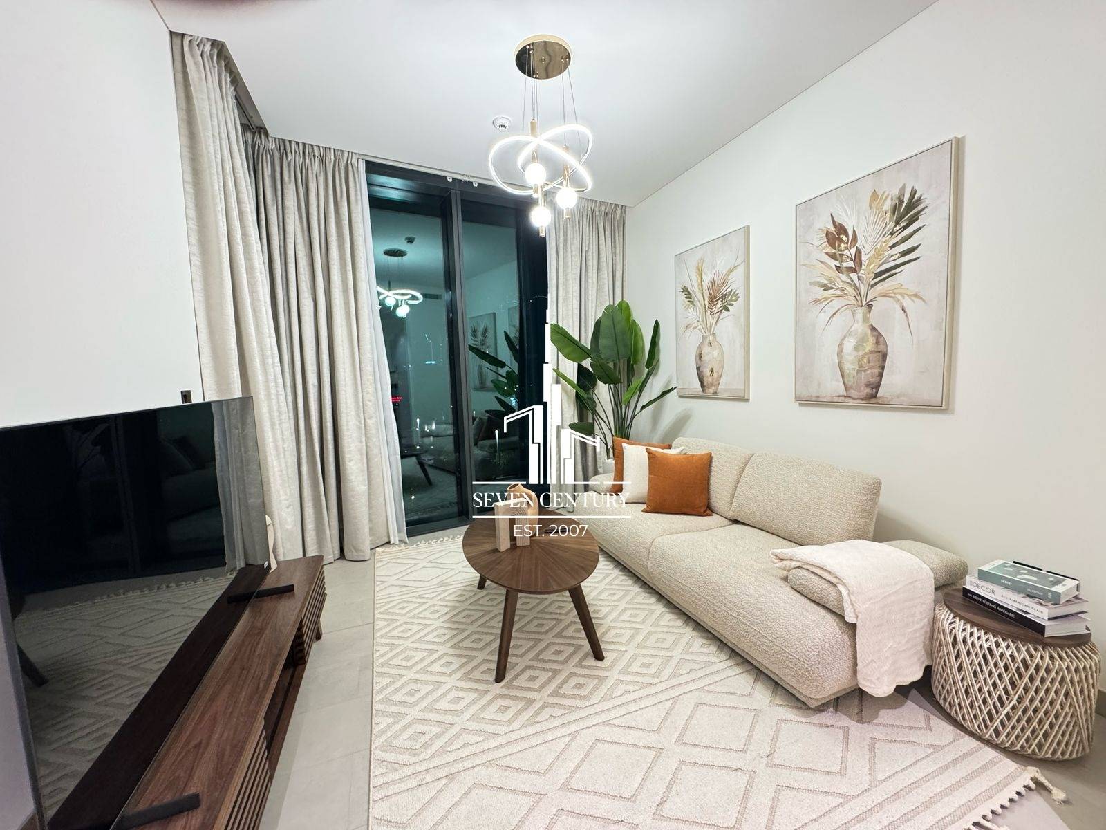 Stunning 1BHK | Smart Home | Investor Deal