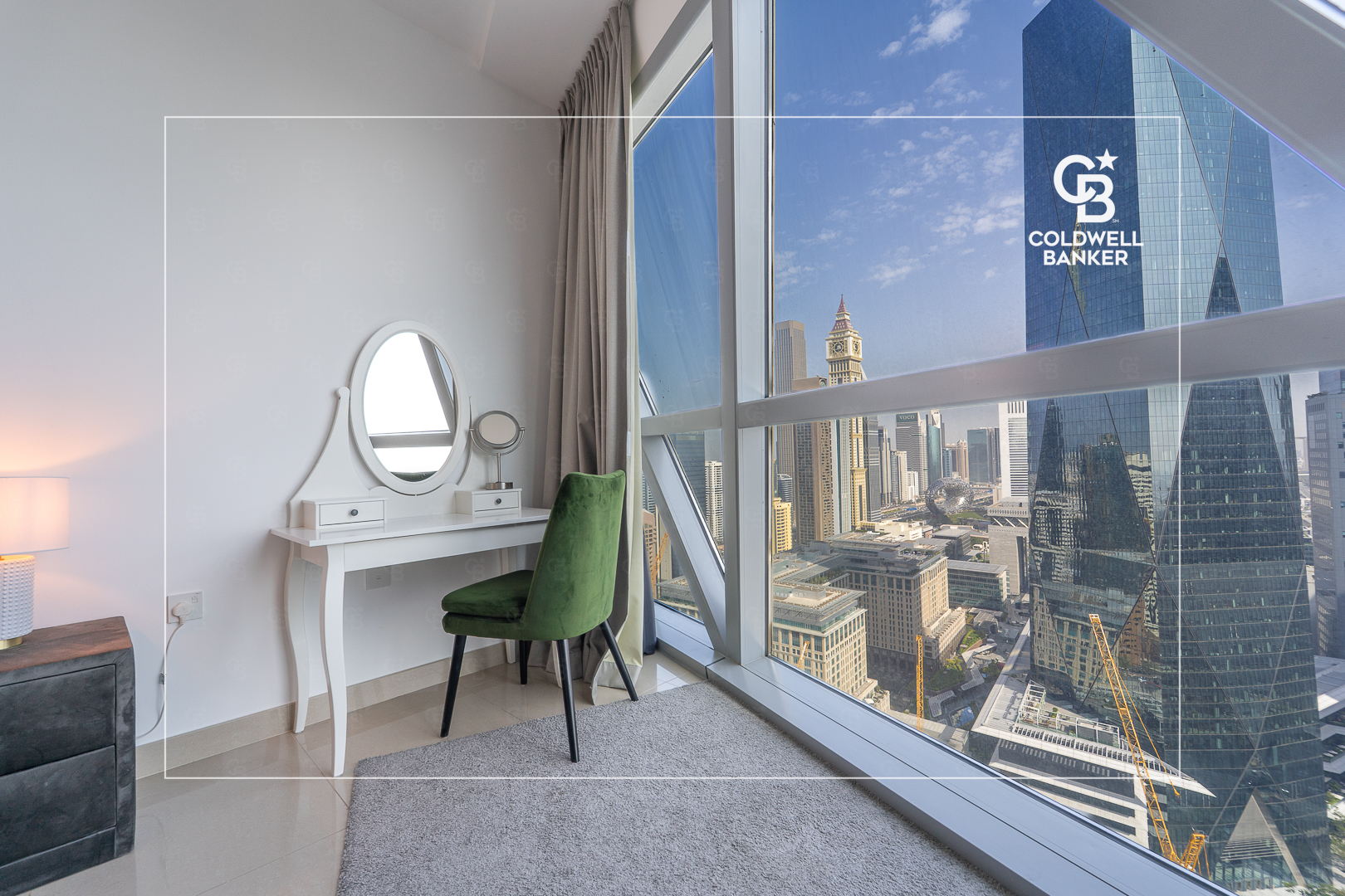 Best Layout | Fully Furnished | High Floor